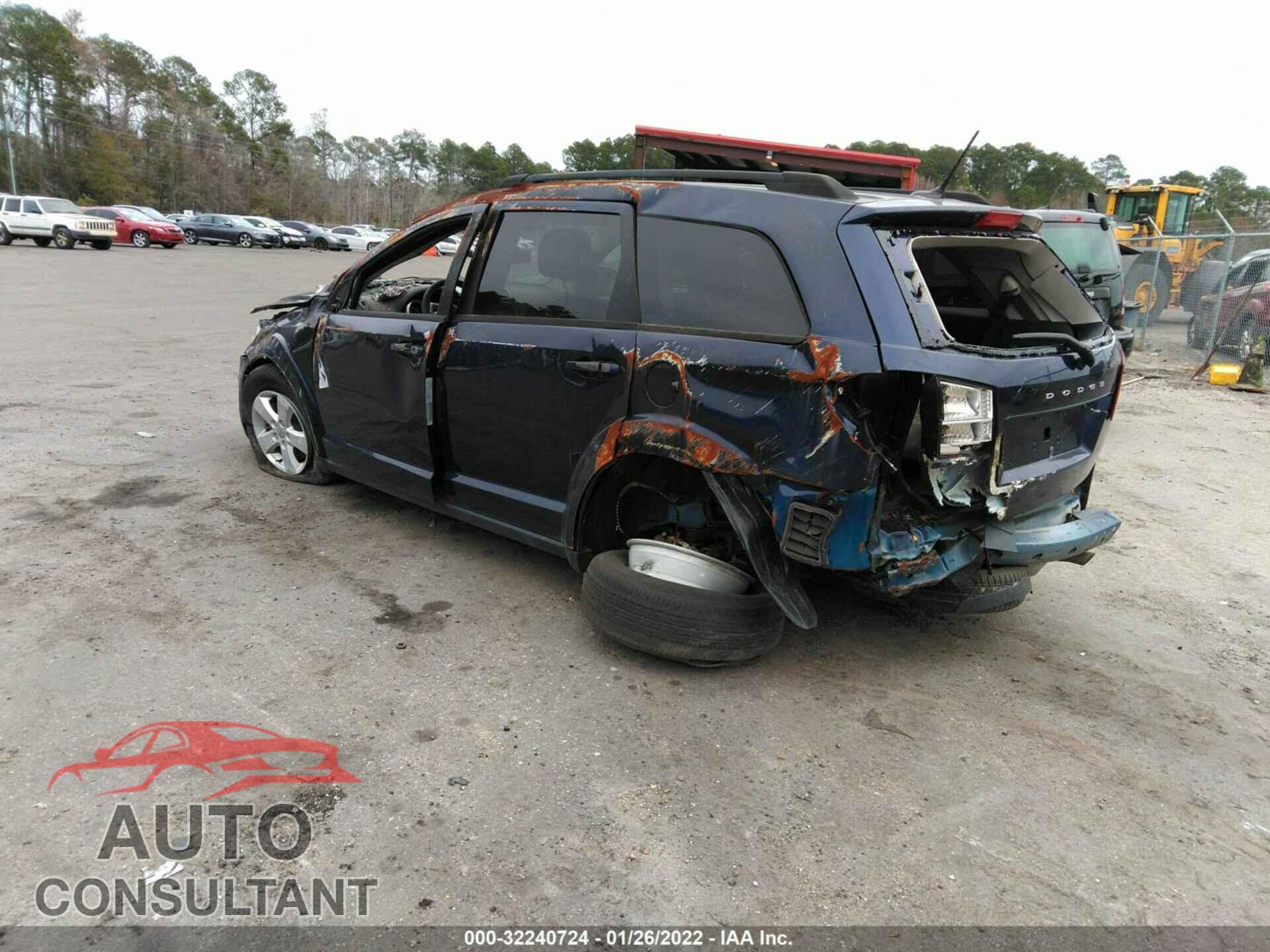 DODGE JOURNEY 2017 - 3C4PDCAB6HT545798