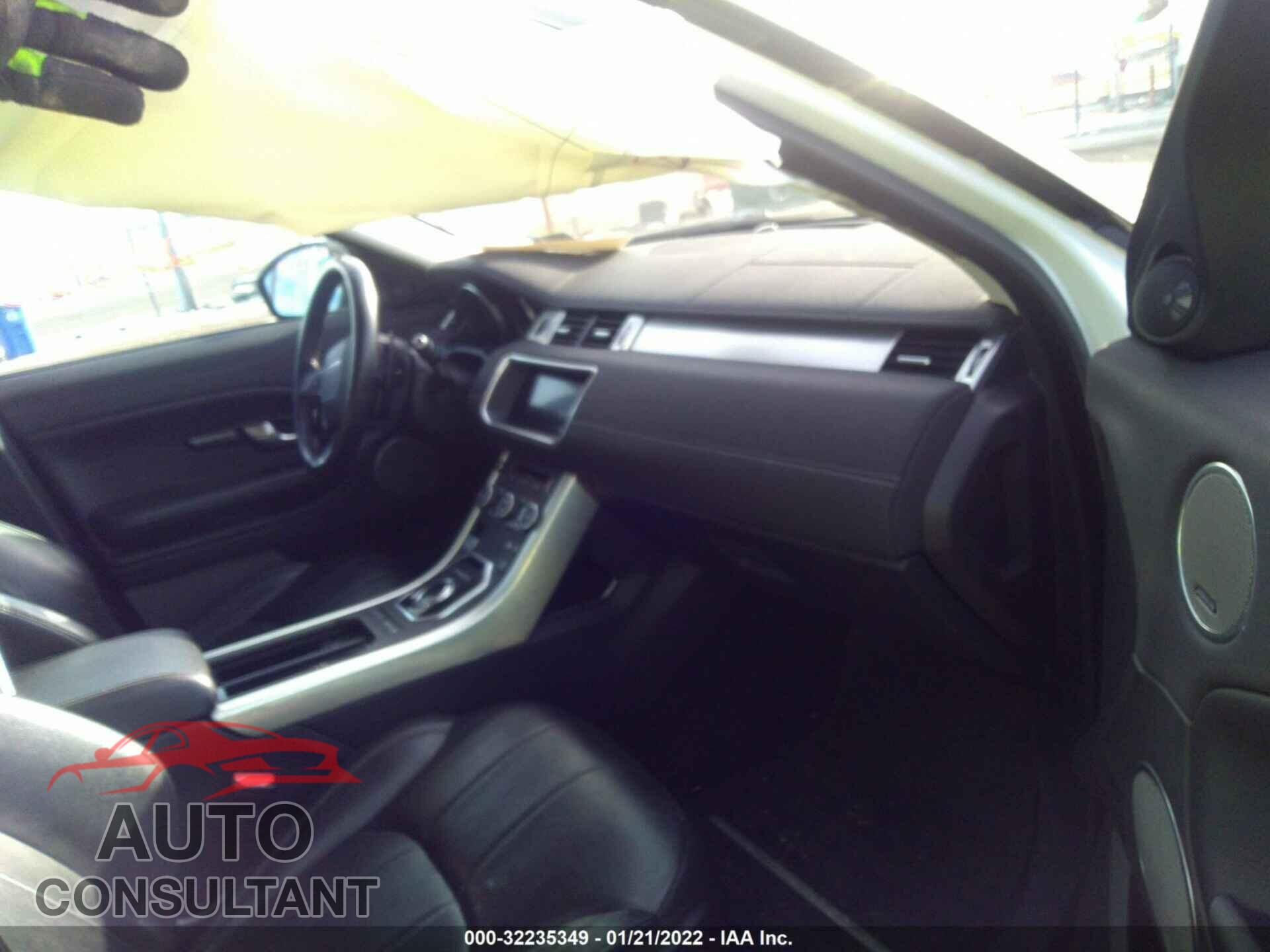 LAND ROVER RANGE ROVER EVOQUE 2017 - SALVP2BG9HH223473