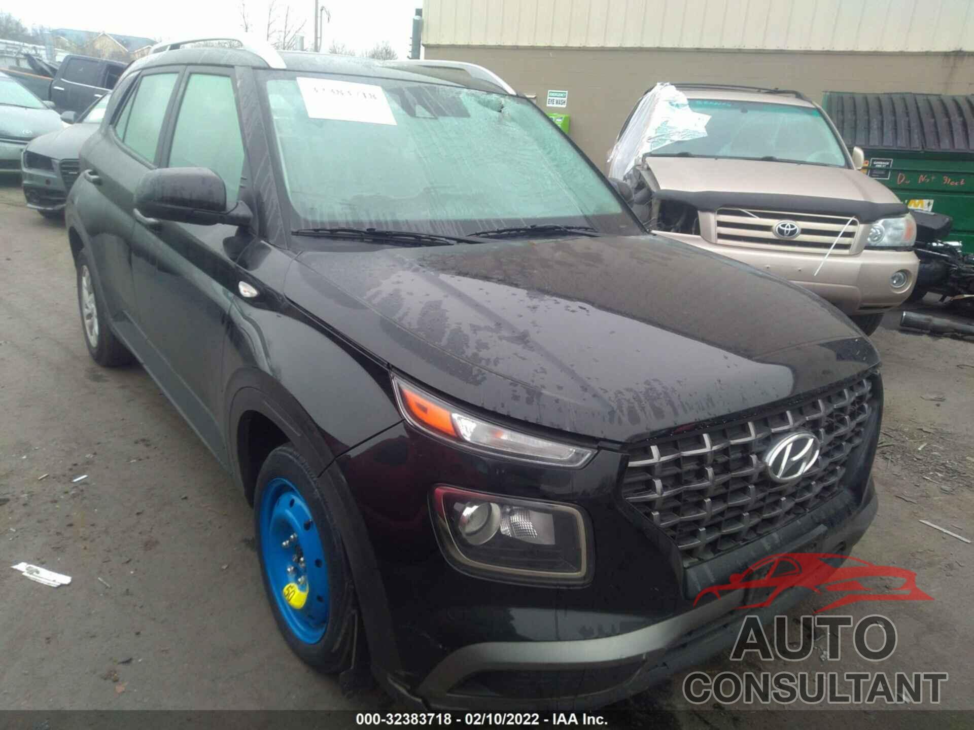 HYUNDAI VENUE 2020 - KMHRC8A33LU025263