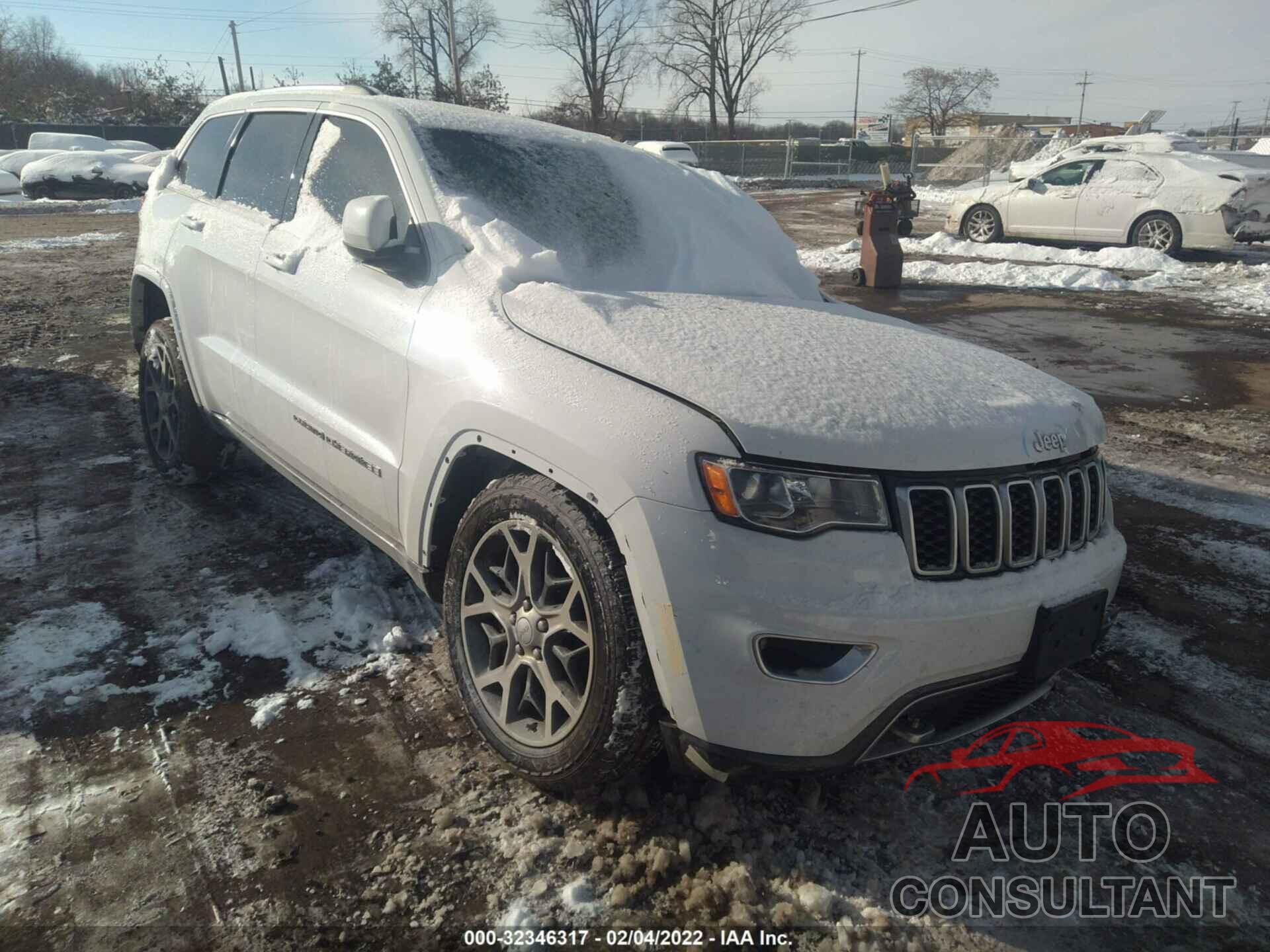 JEEP GRAND CHEROKEE 2018 - 1C4RJFBGXJC326793