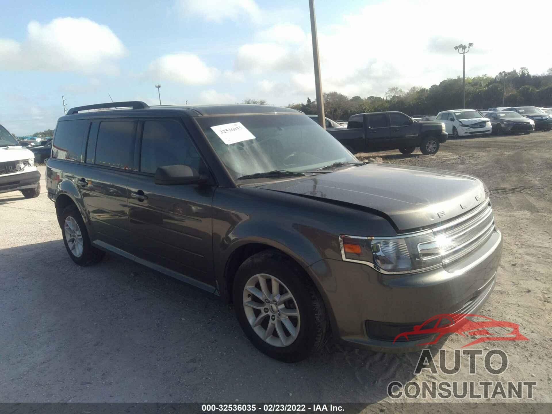 FORD FLEX 2019 - 2FMGK5B89KBA01377