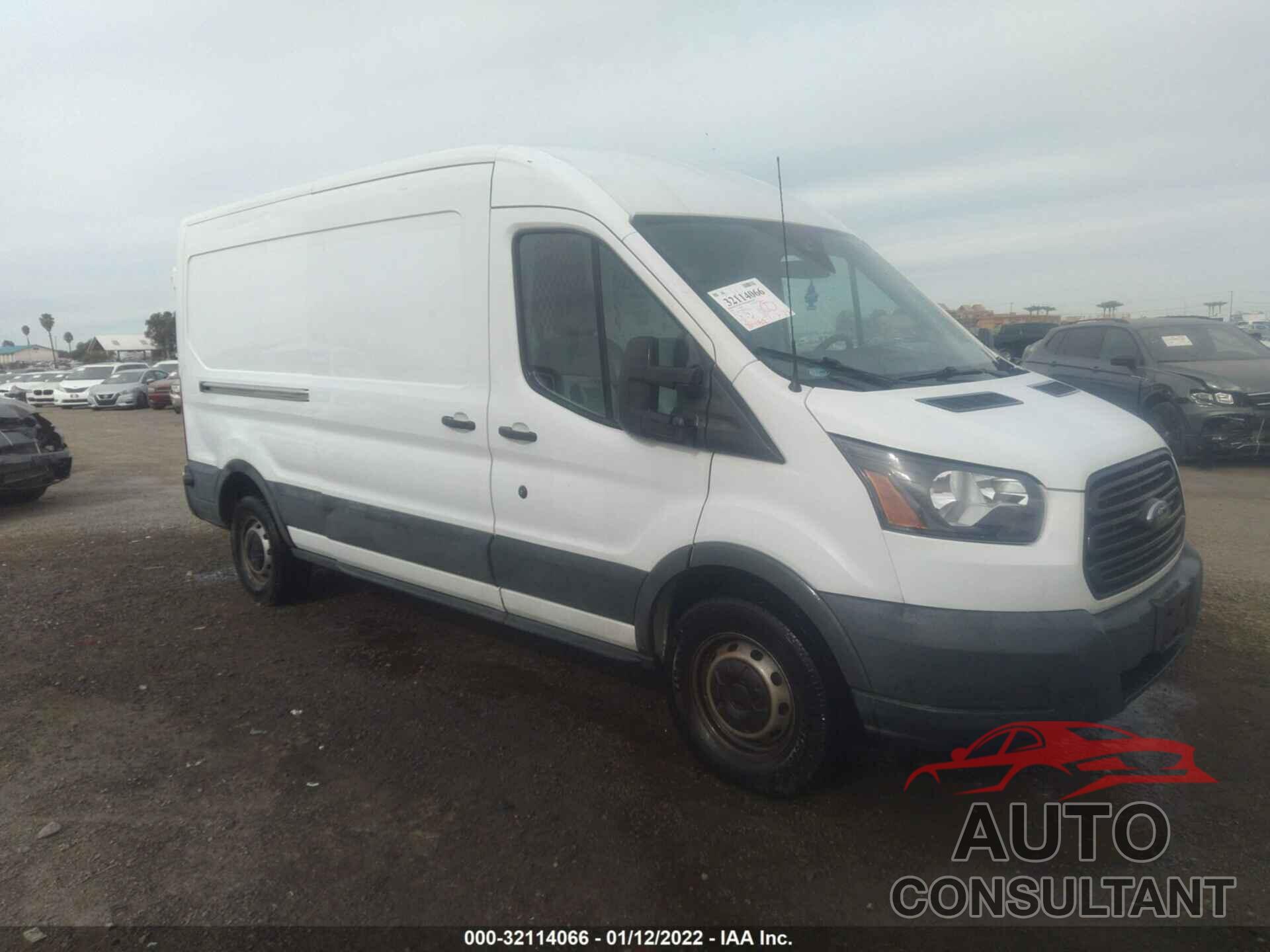 FORD TRANSIT VAN 2017 - 1FTBW2CM1HKA82211