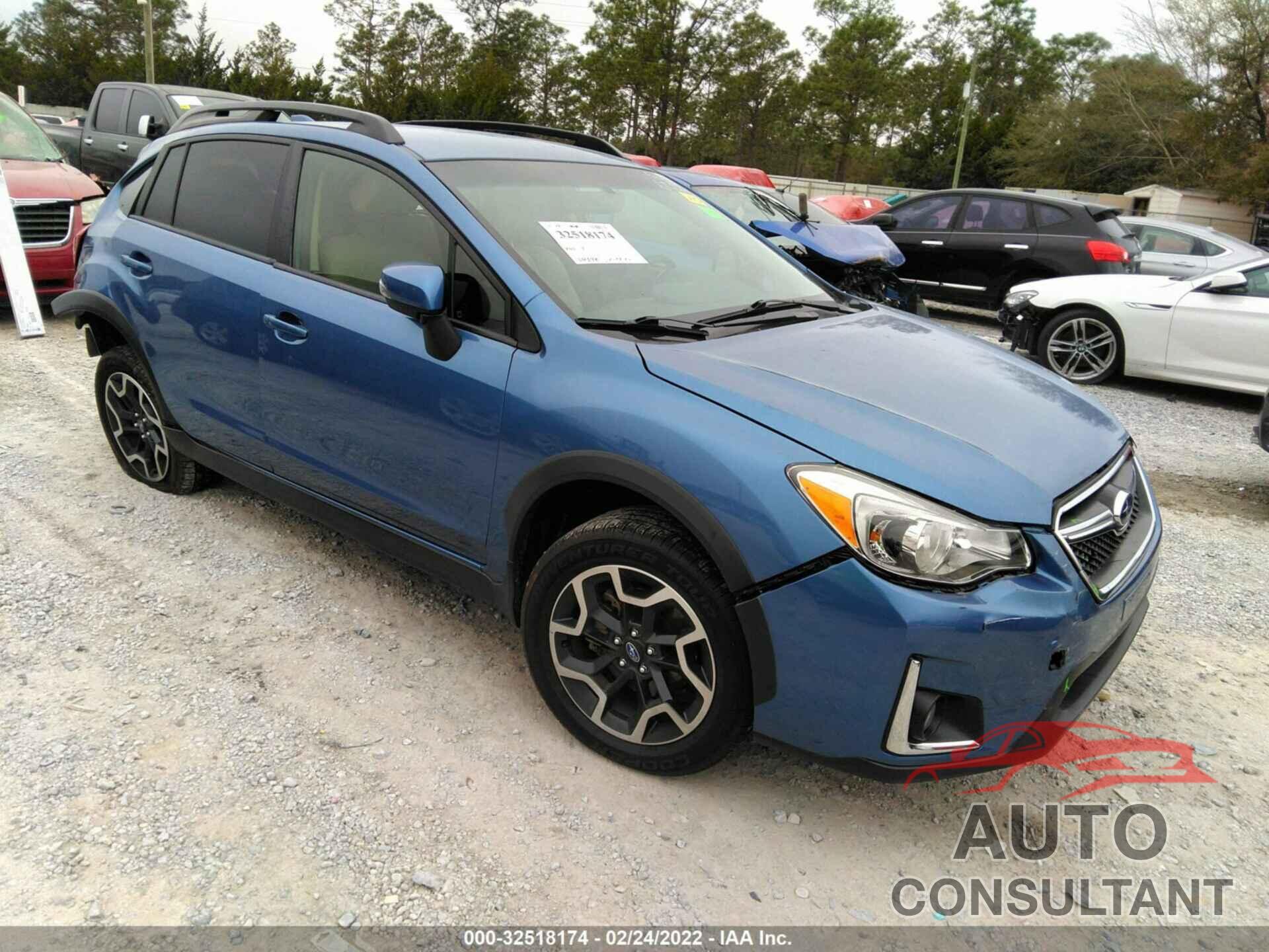 SUBARU CROSSTREK 2017 - JF2GPAKC7HH260658