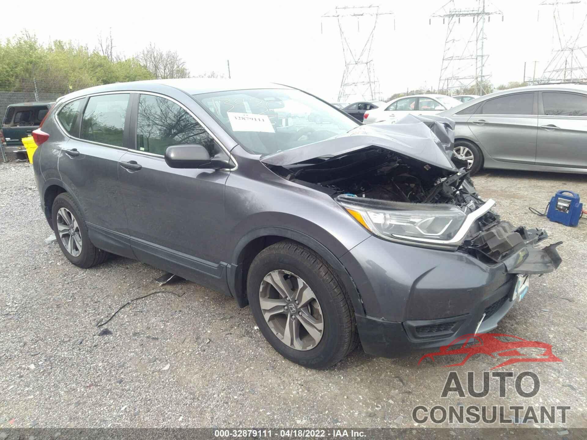HONDA CR-V 2017 - 7FARW5H33HE014865