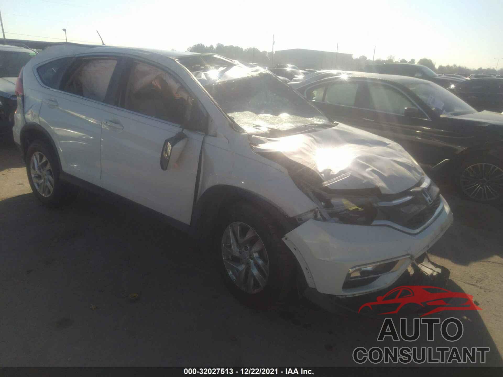 HONDA CR-V 2016 - 5J6RM3H53GL013096