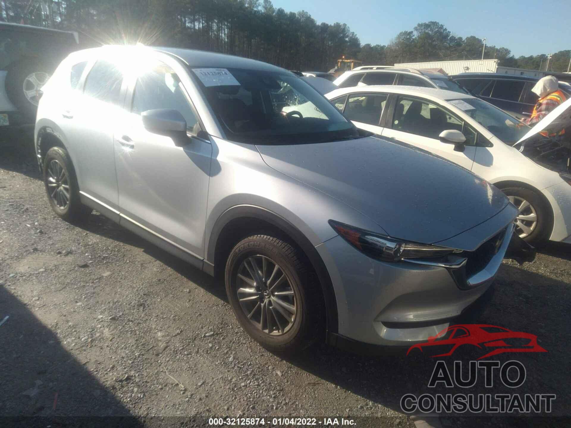 MAZDA CX-5 2021 - JM3KFACM1M1351003