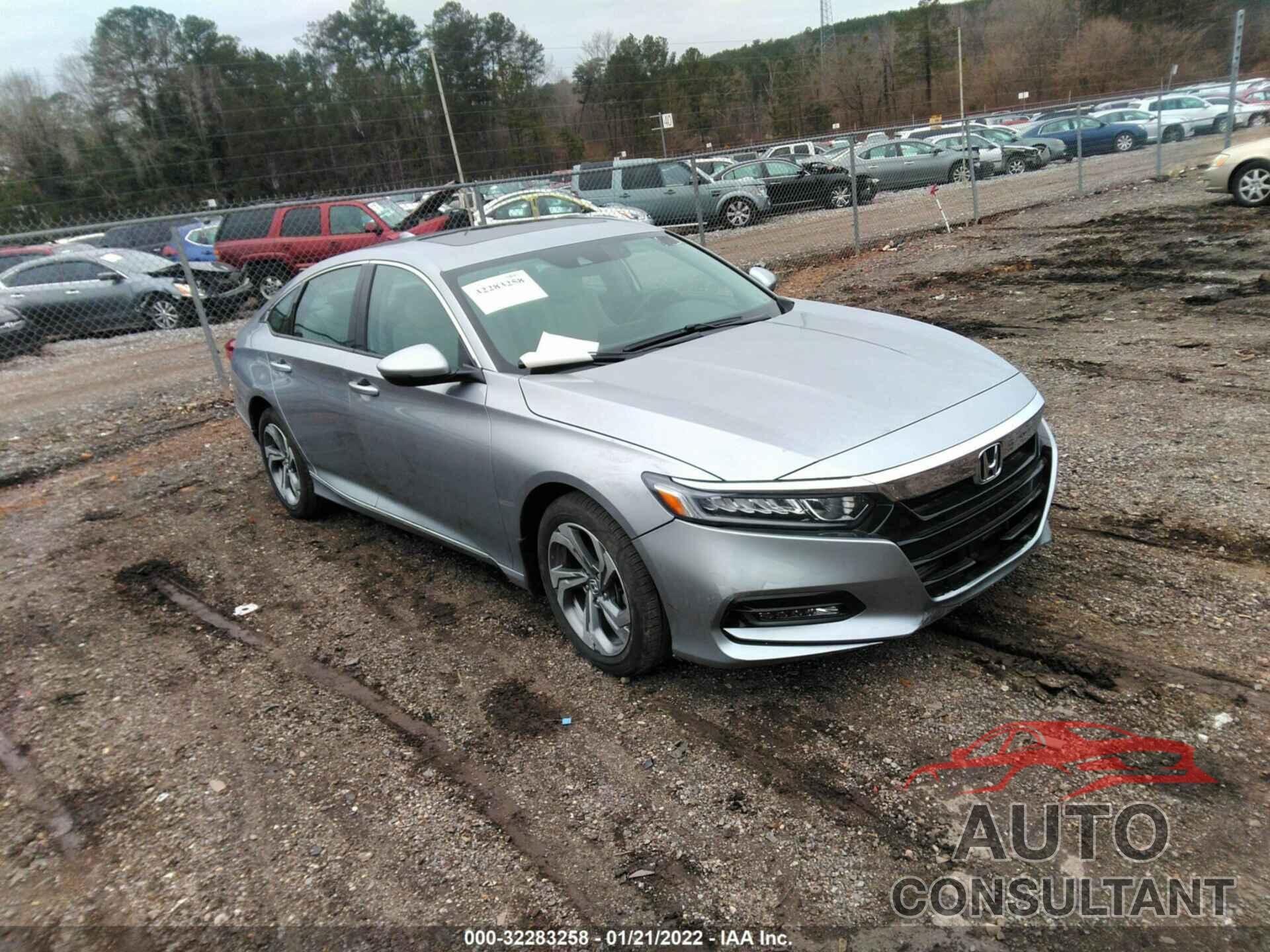 HONDA ACCORD SEDAN 2020 - 1HGCV1F56LA102670