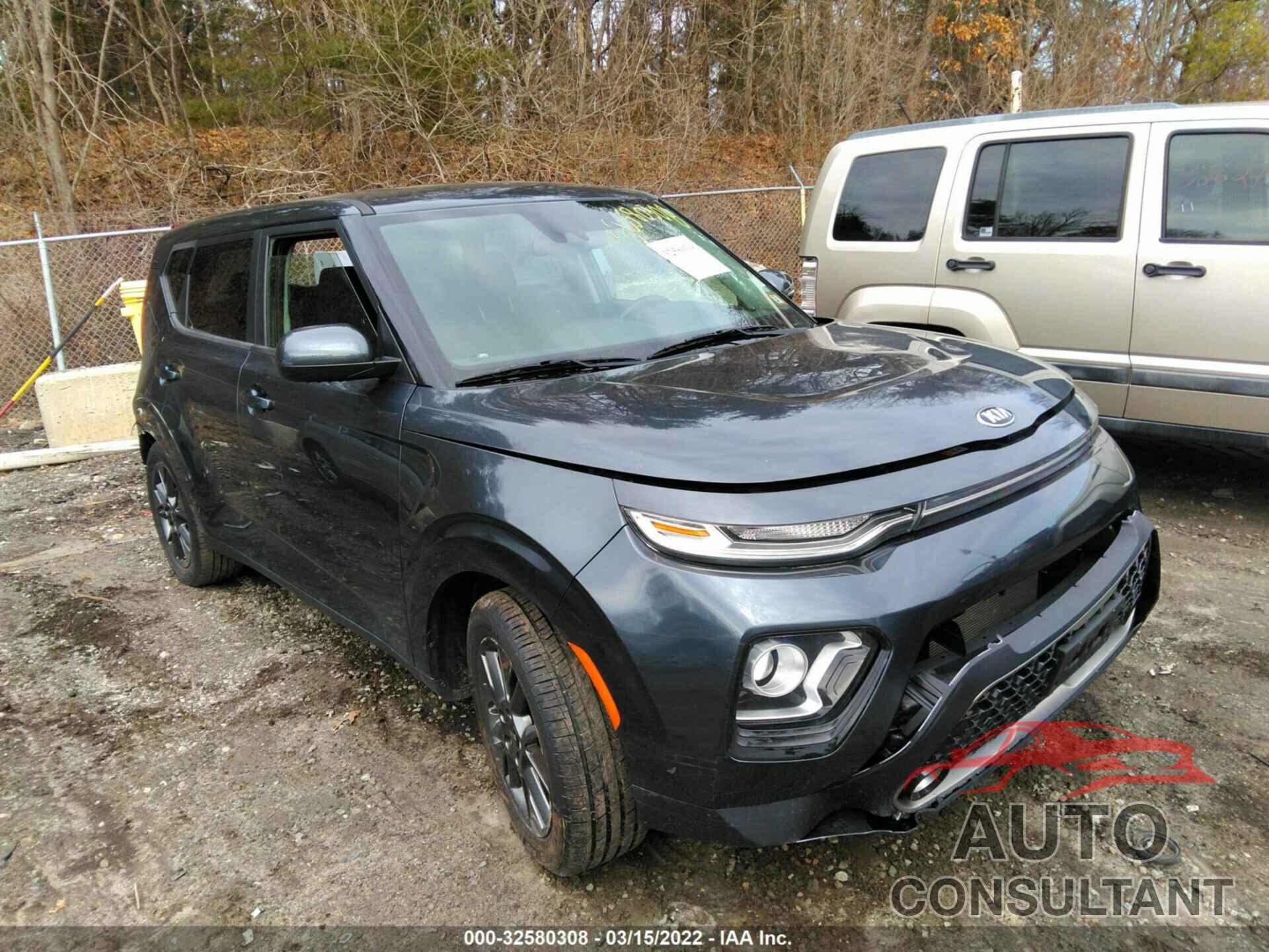 KIA SOUL 2020 - KNDJ33AU9L7007636