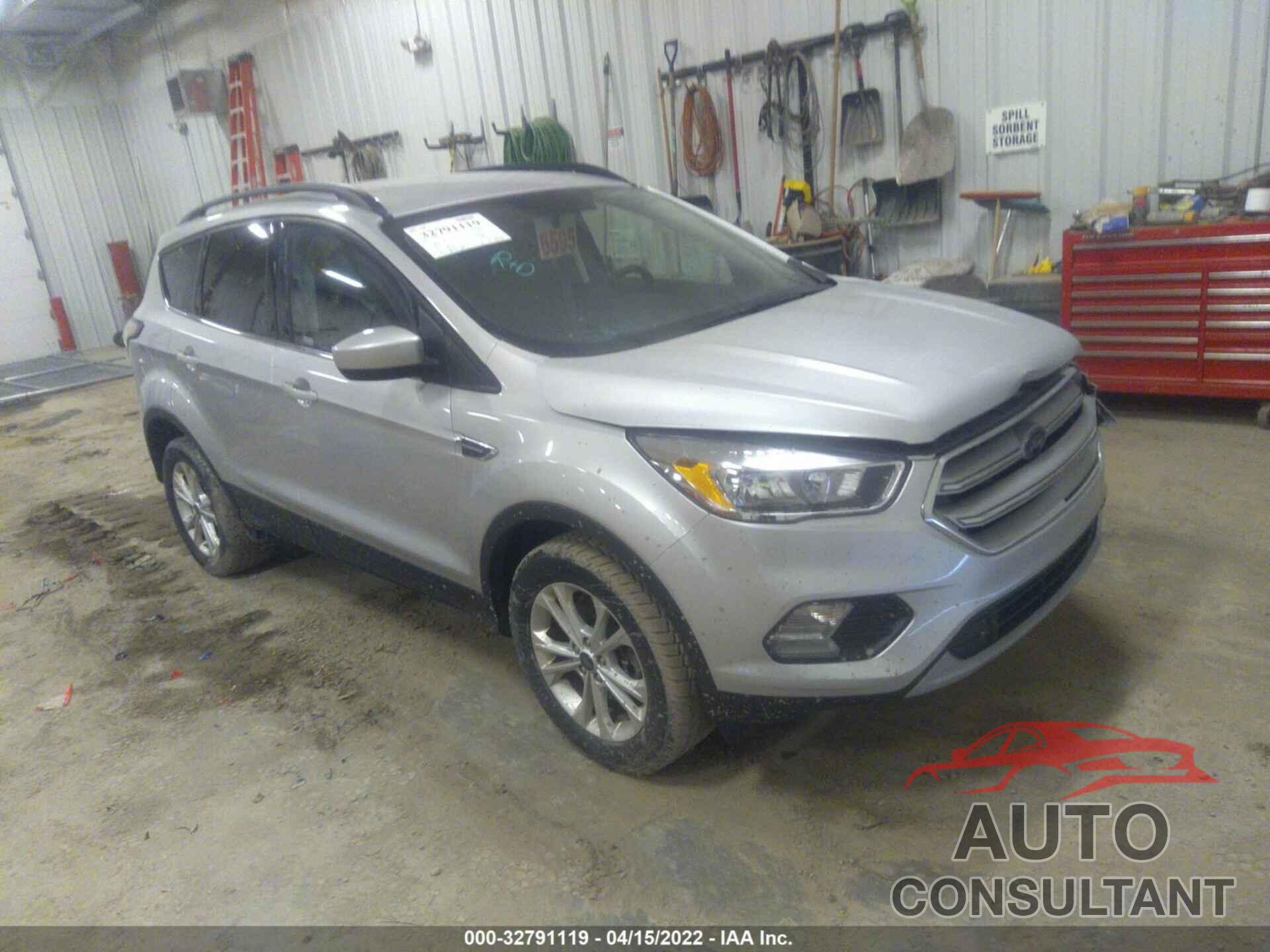 FORD ESCAPE 2018 - 1FMCU9GD2JUD60875