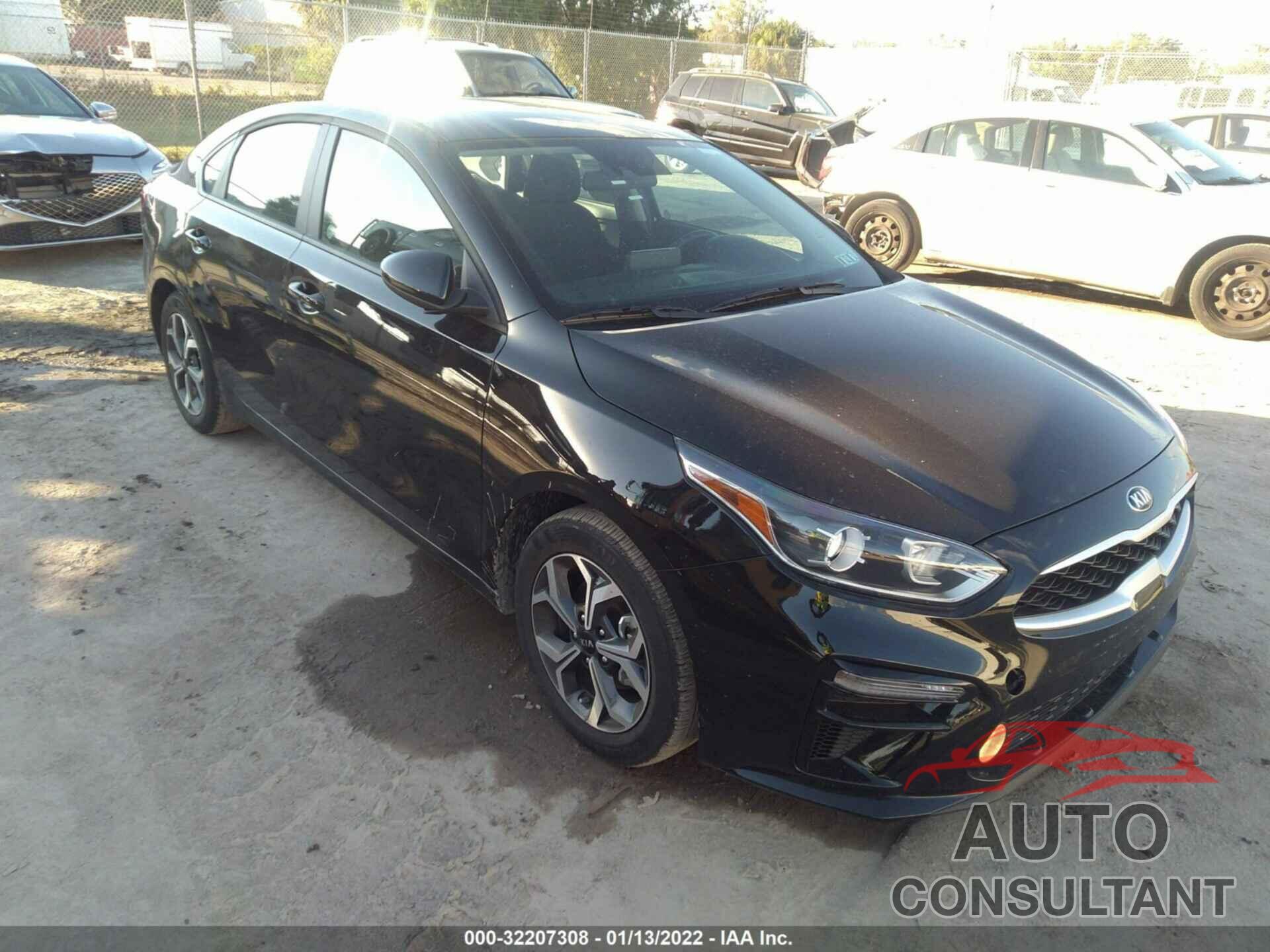 KIA FORTE 2021 - 3KPF24AD7ME339445