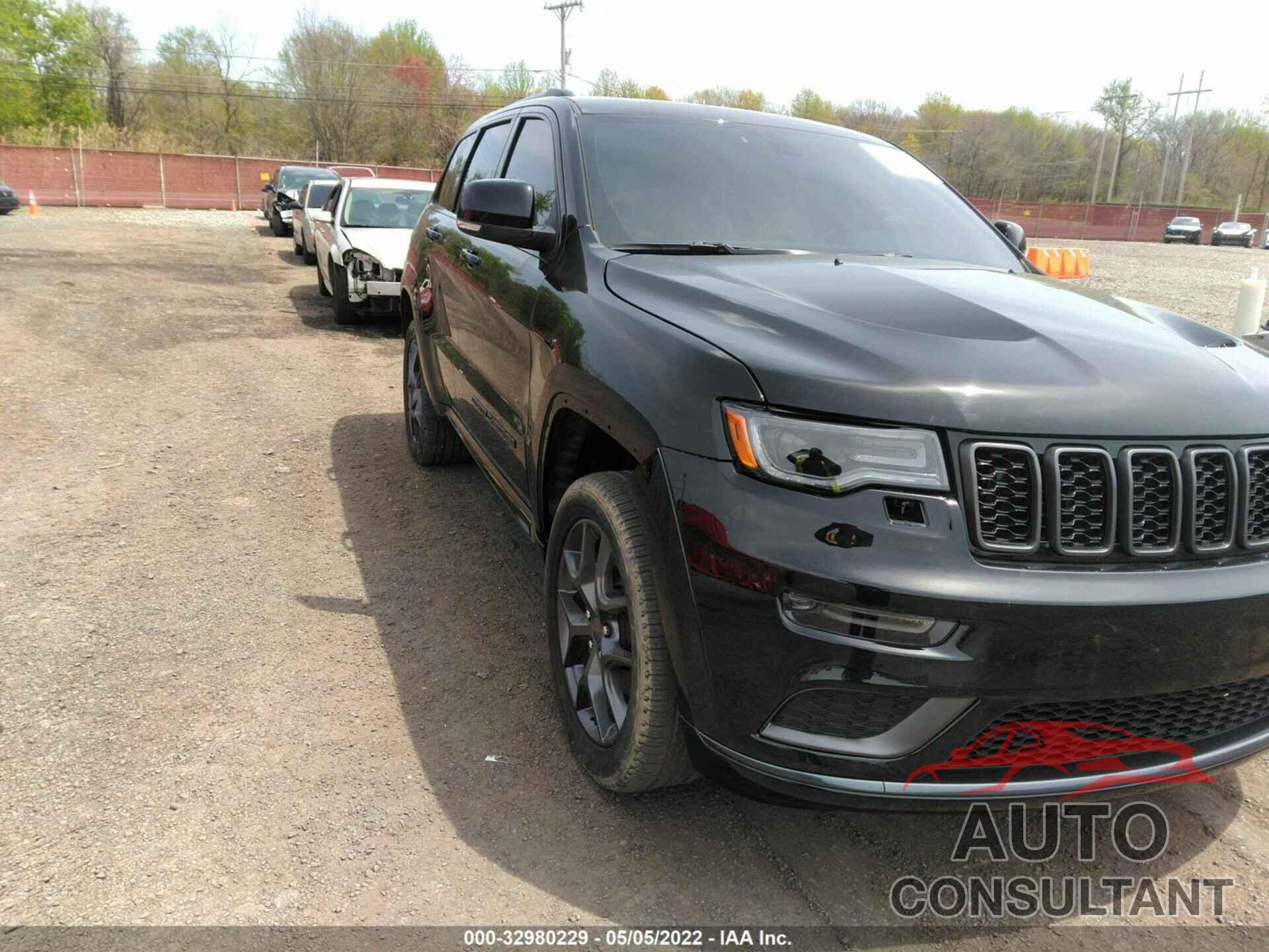 JEEP GRAND CHEROKEE 2019 - 1C4RJFBG3KC697926