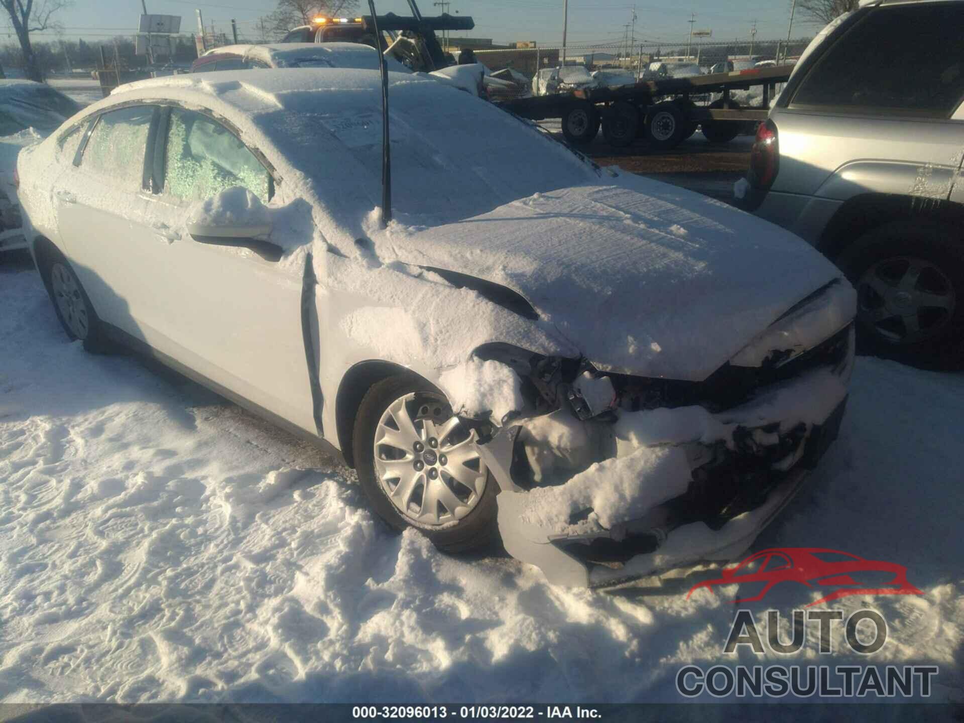 FORD FUSION 2020 - 3FA6P0G75LR236369