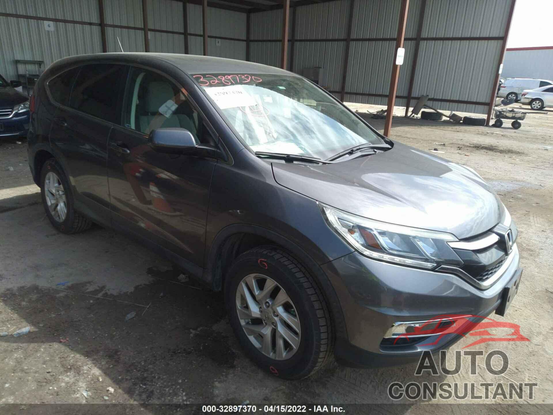 HONDA CR-V 2016 - 2HKRM4H58GH629165