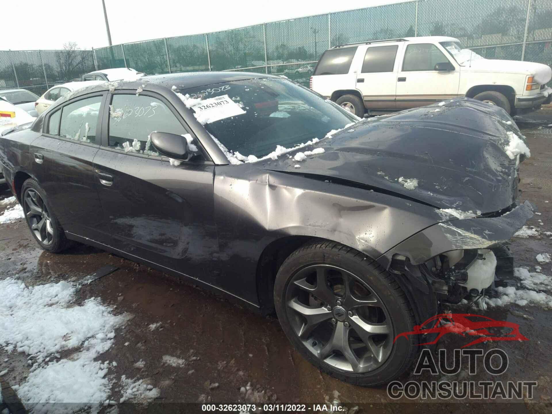 DODGE CHARGER 2017 - 2C3CDXHG7HH546057