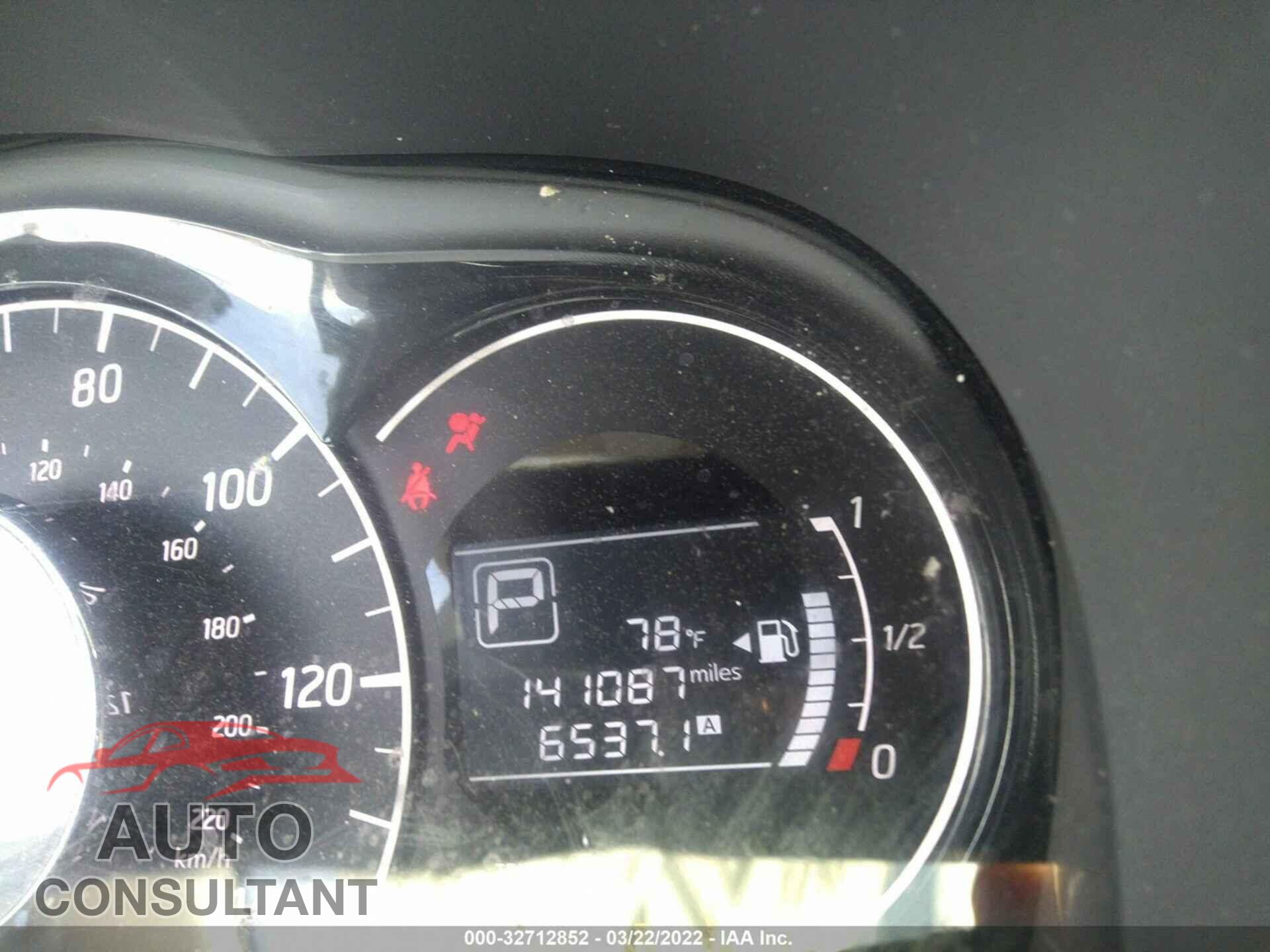 NISSAN VERSA NOTE 2016 - 3N1CE2CP3GL355246