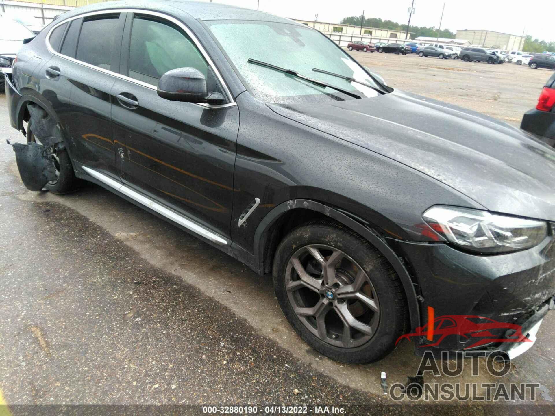 BMW X4 2022 - 5UX33DT04N9K08066