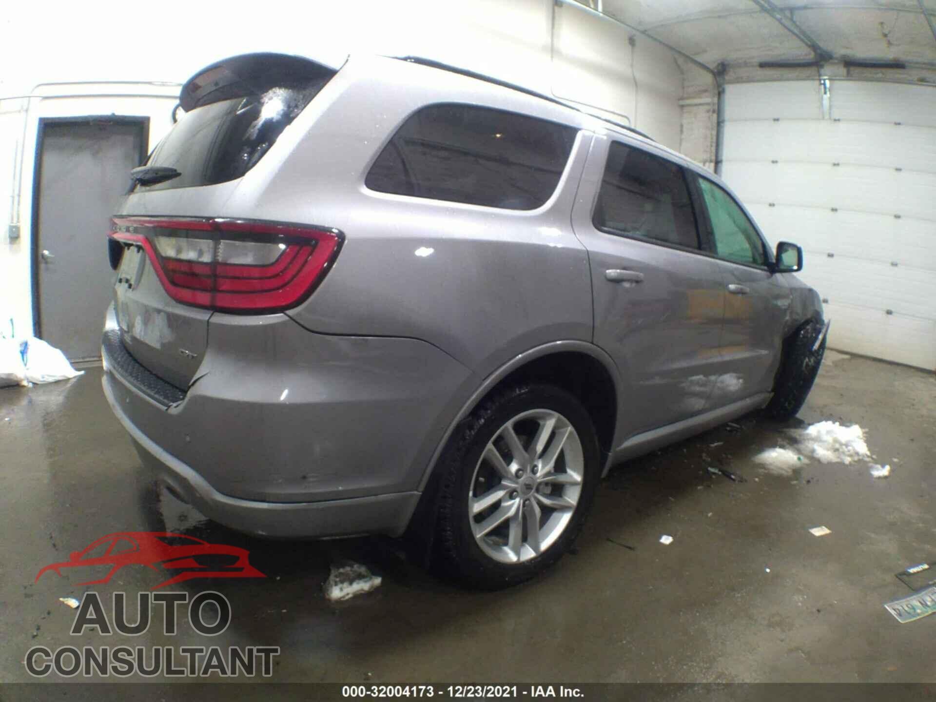 DODGE DURANGO 2021 - 1C4RDJDG3MC575979