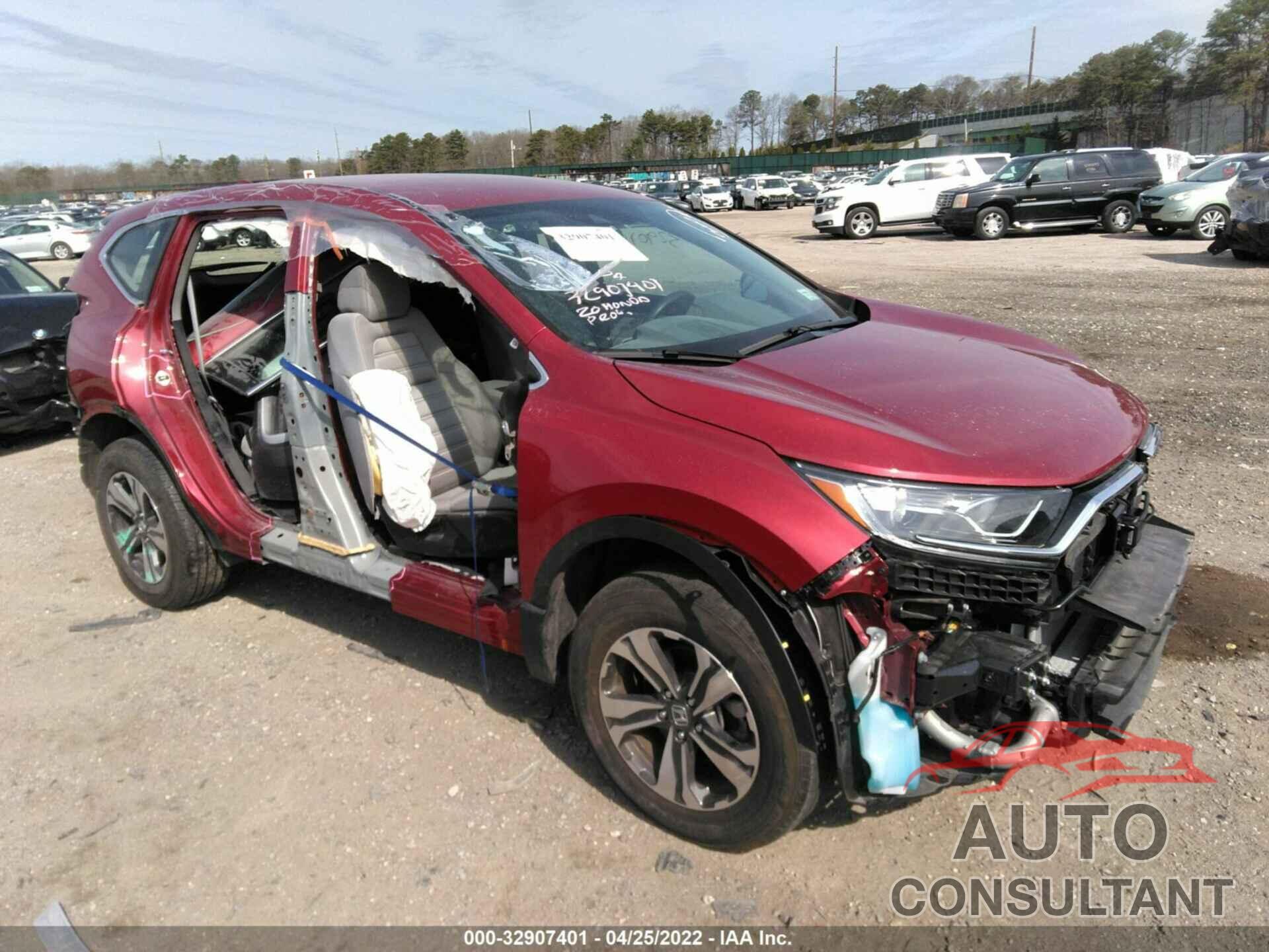 HONDA CR-V 2020 - 7FARW2H24LE000195