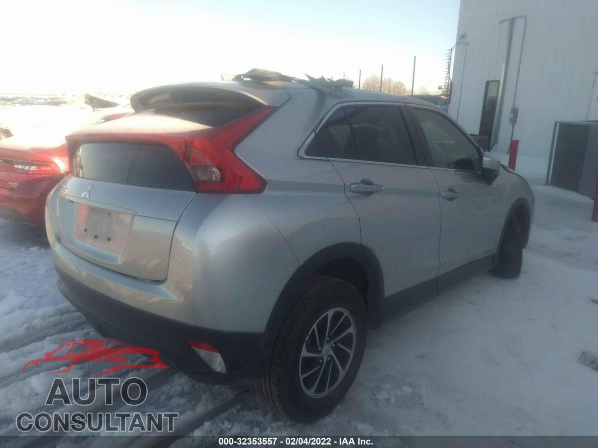 MITSUBISHI ECLIPSE CROSS 2020 - JA4AS3AA3LZ032121