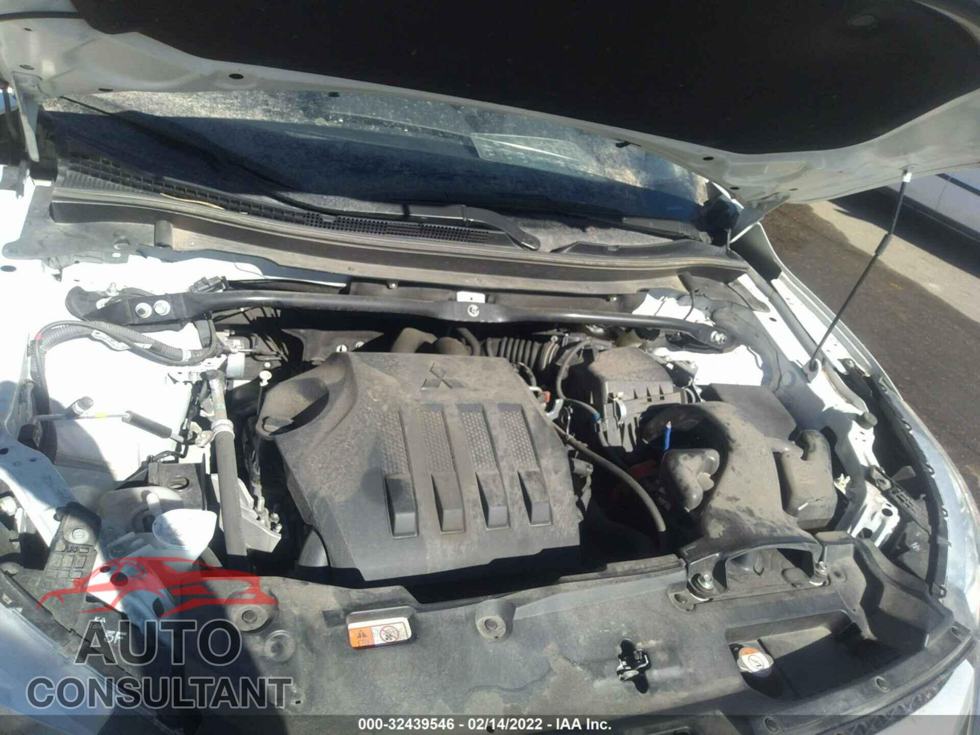 MITSUBISHI ECLIPSE CROSS 2019 - JA4AT3AA5KZ038501