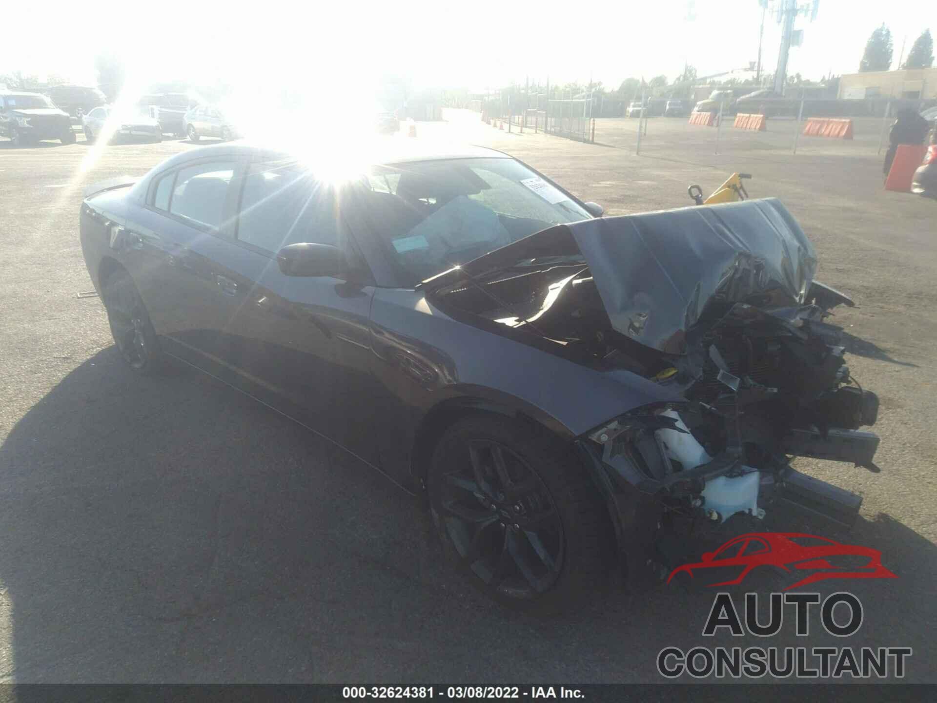 DODGE CHARGER 2021 - 2C3CDXBG7MH668825