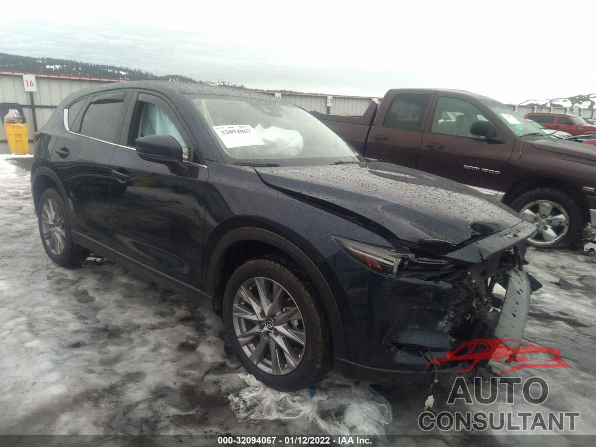MAZDA CX-5 2019 - JM3KFBDM9K0549769