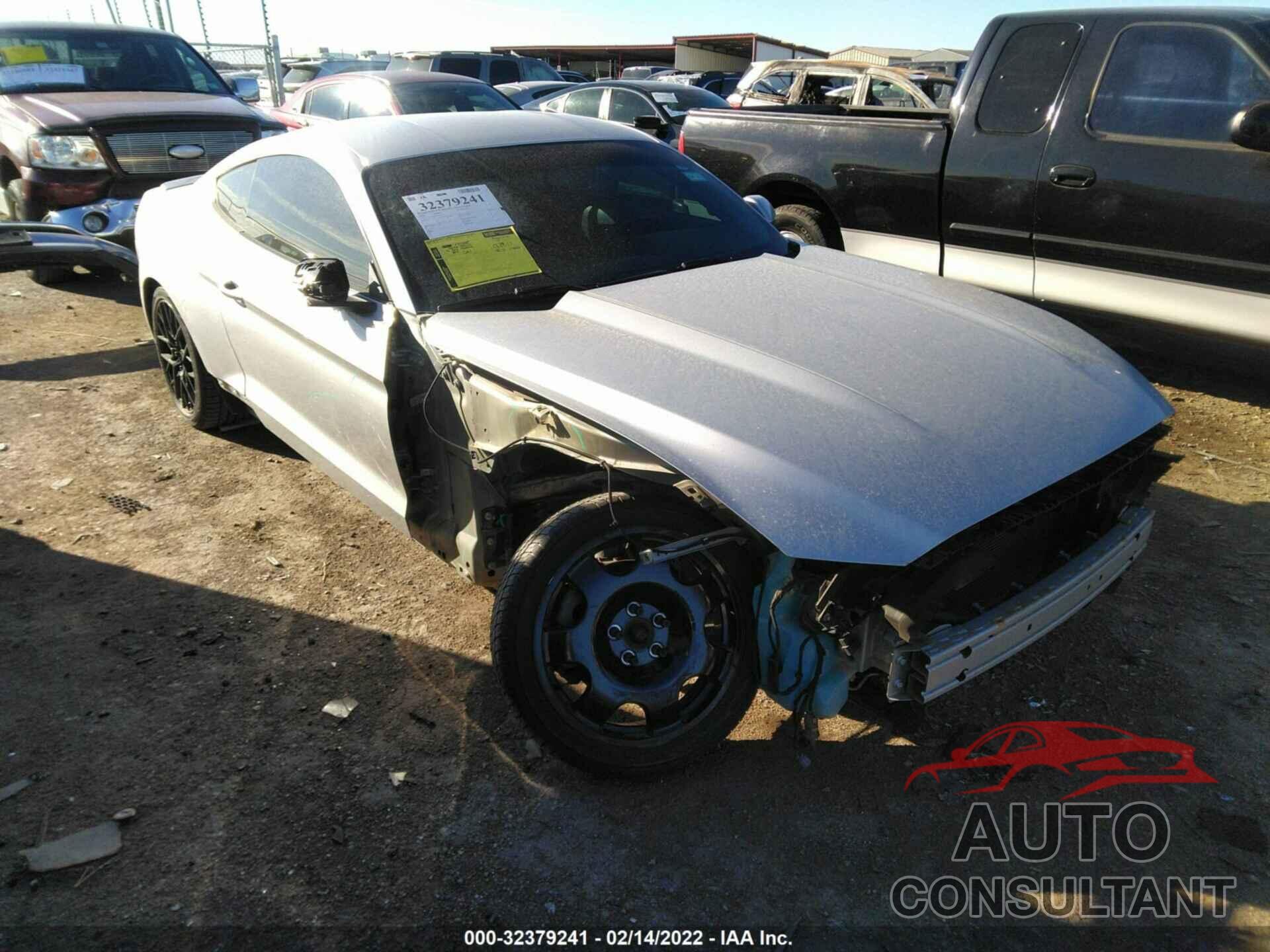 FORD MUSTANG 2016 - 1FA6P8AM6G5337510
