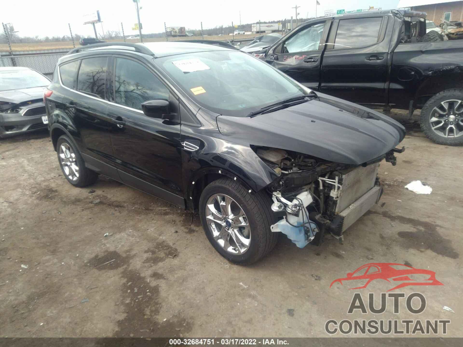 FORD ESCAPE 2016 - 1FMCU0GX9GUC10504