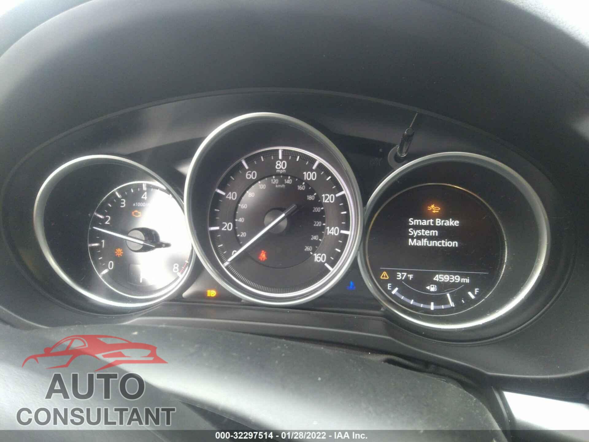 MAZDA CX-5 2019 - JM3KFBCM2K1559636