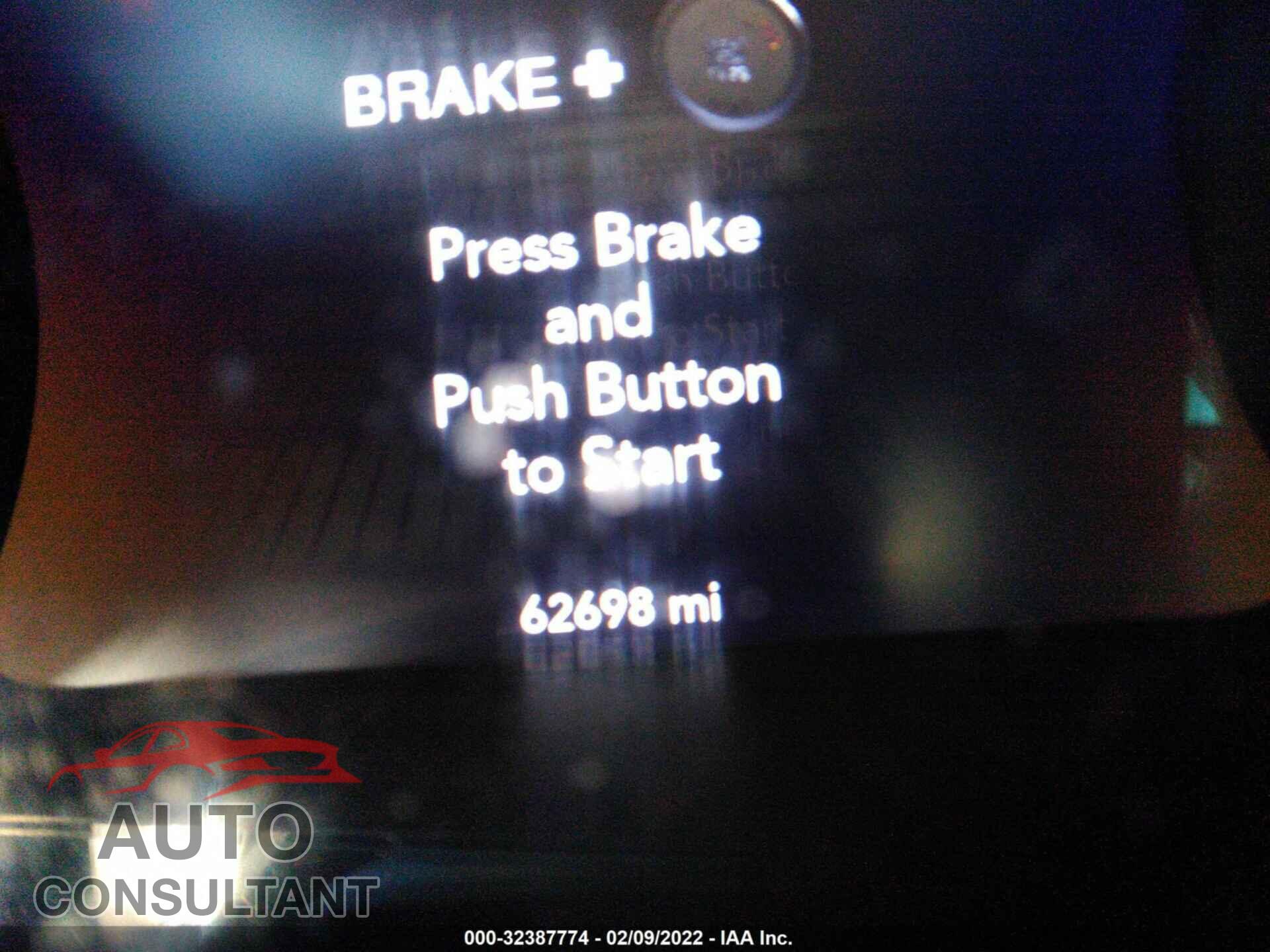 DODGE CHALLENGER 2019 - 2C3CDZAG4KH551522