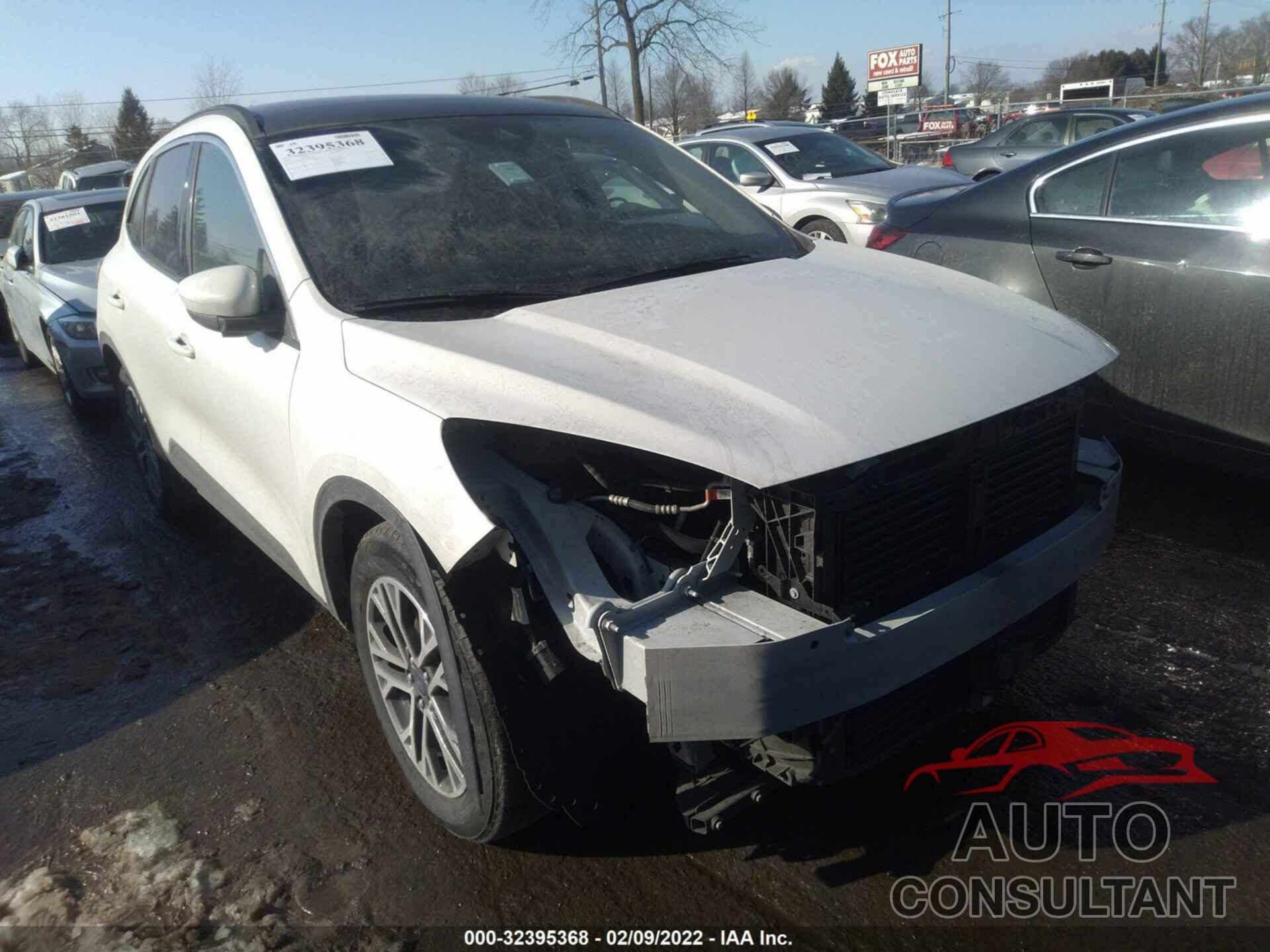 FORD ESCAPE 2020 - 1FMCU0H68LUB19479