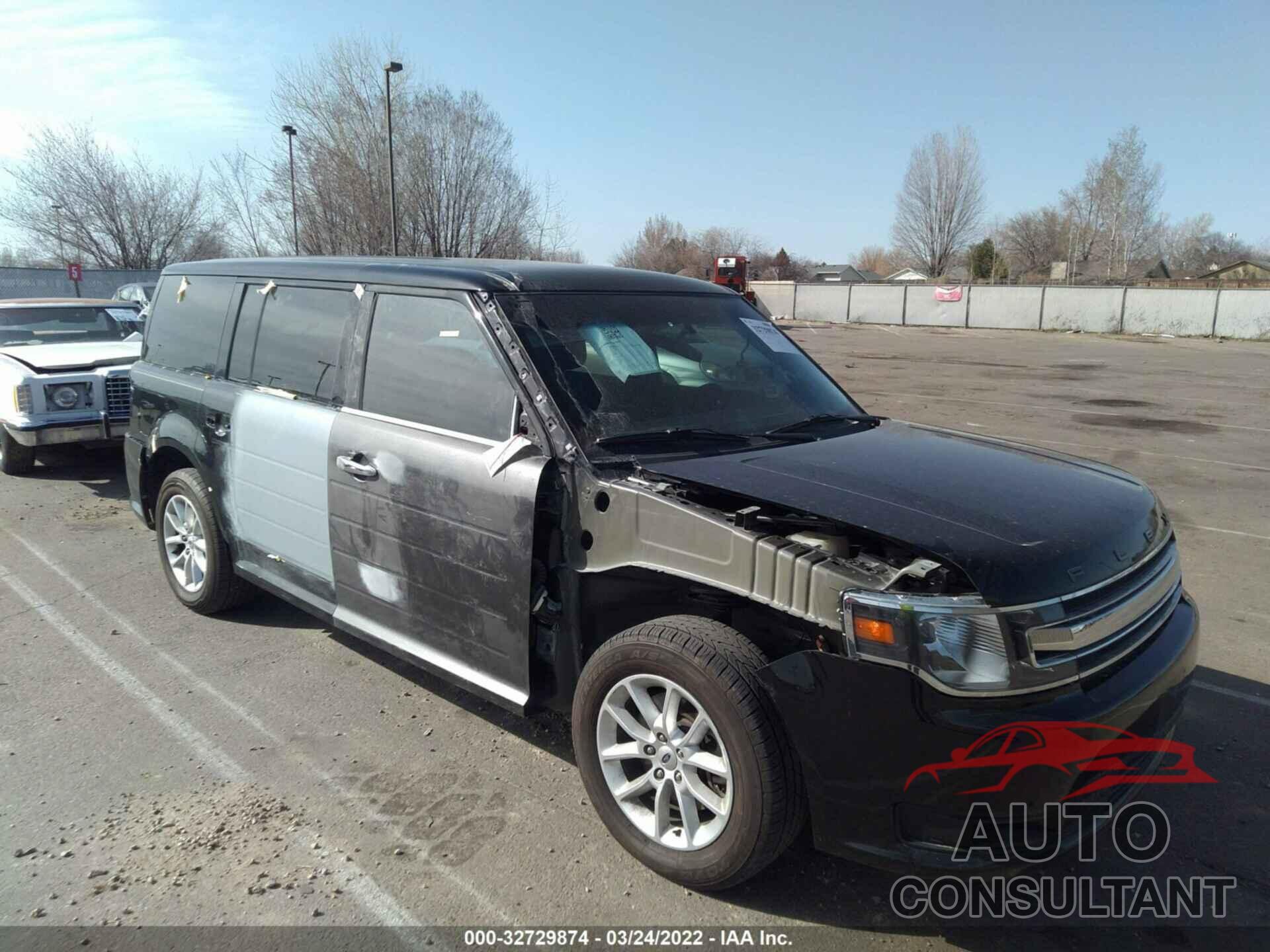 FORD FLEX 2019 - 2FMGK5B84KBA13016