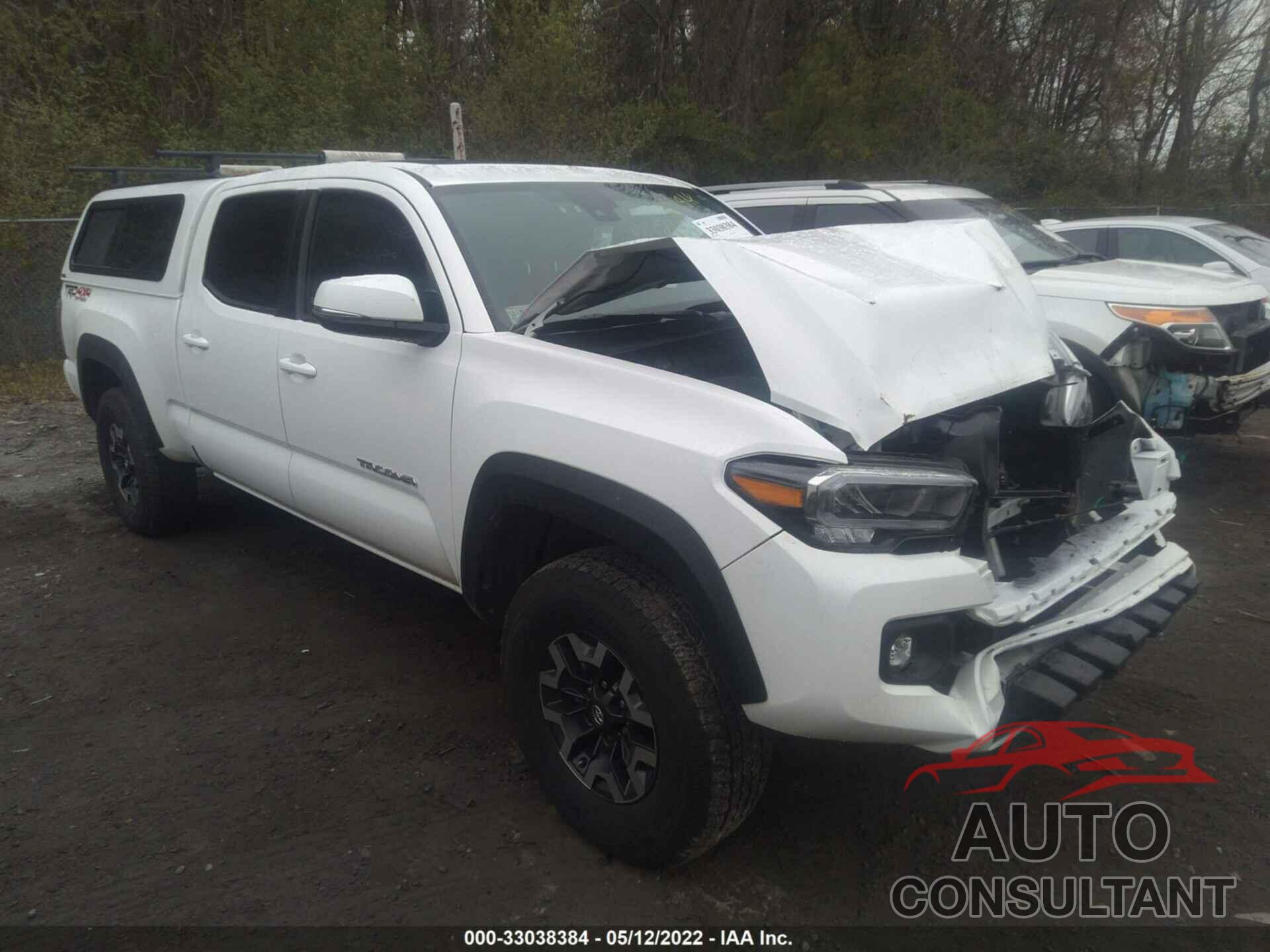 TOYOTA TACOMA 4WD 2021 - 3TMDZ5BN7MM117526