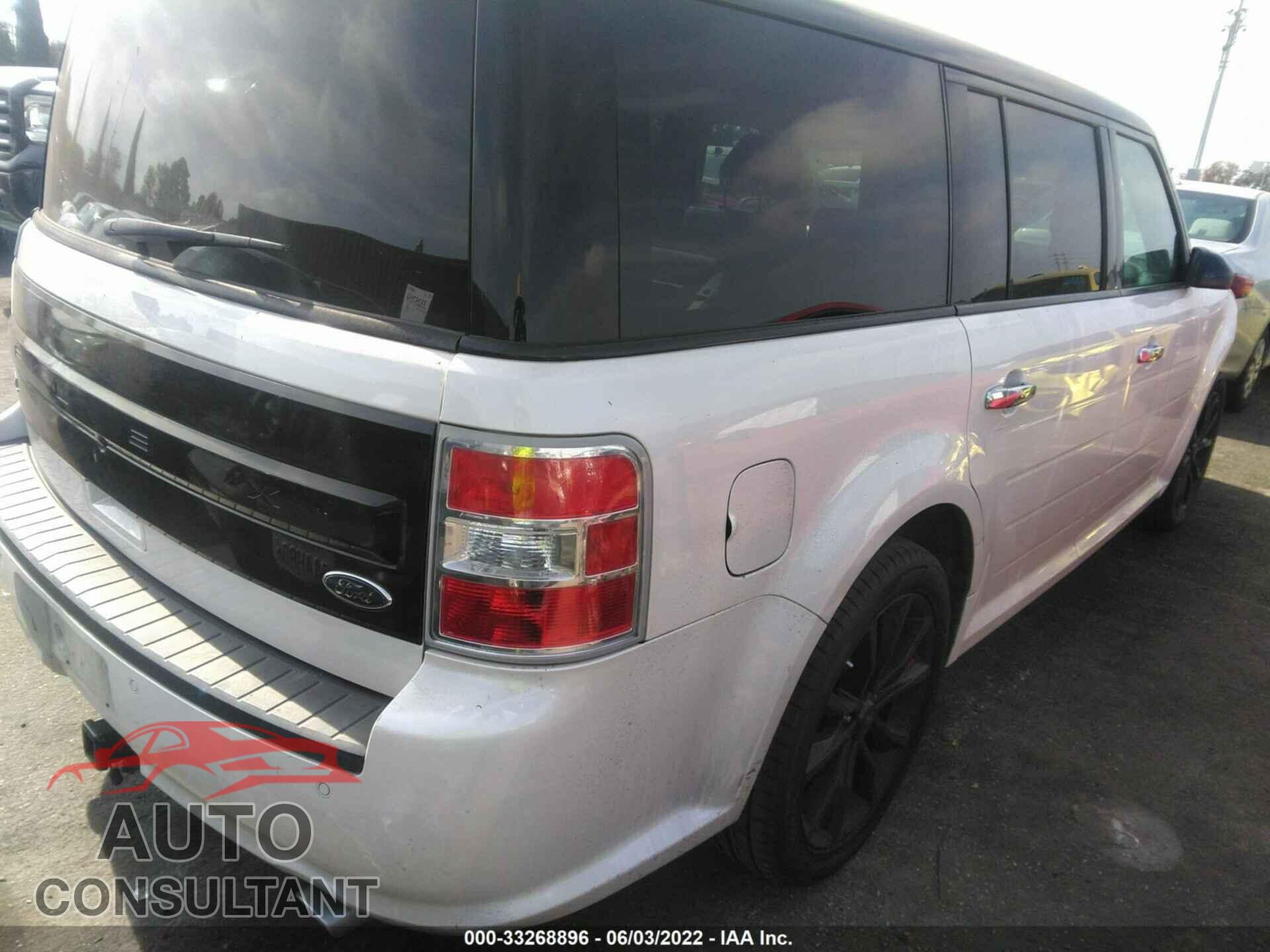 FORD FLEX 2017 - 2FMGK5C89HBA12953