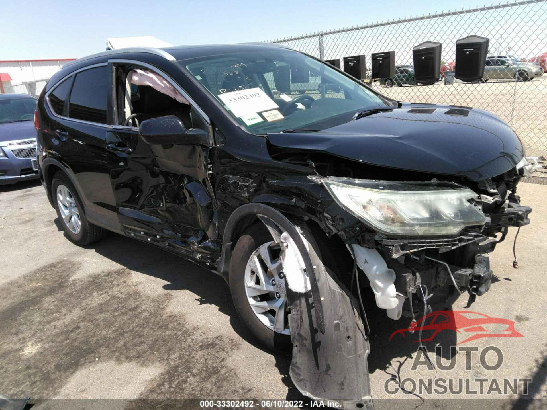 HONDA CR-V 2016 - 2HKRM4H73GH728333