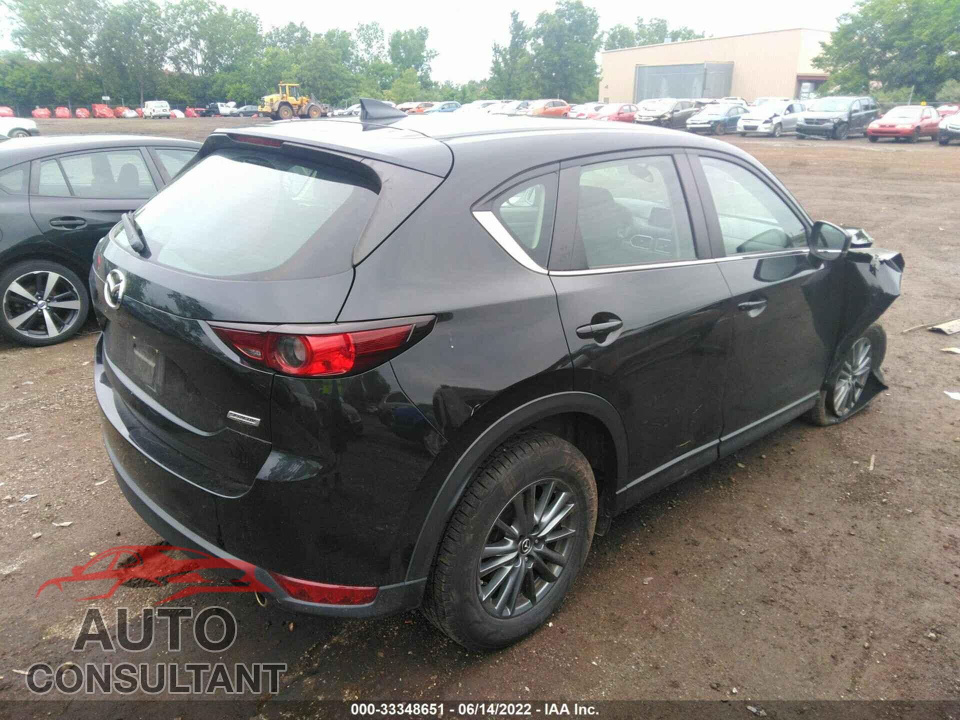 MAZDA CX-5 2018 - JM3KFBBM4J0405015