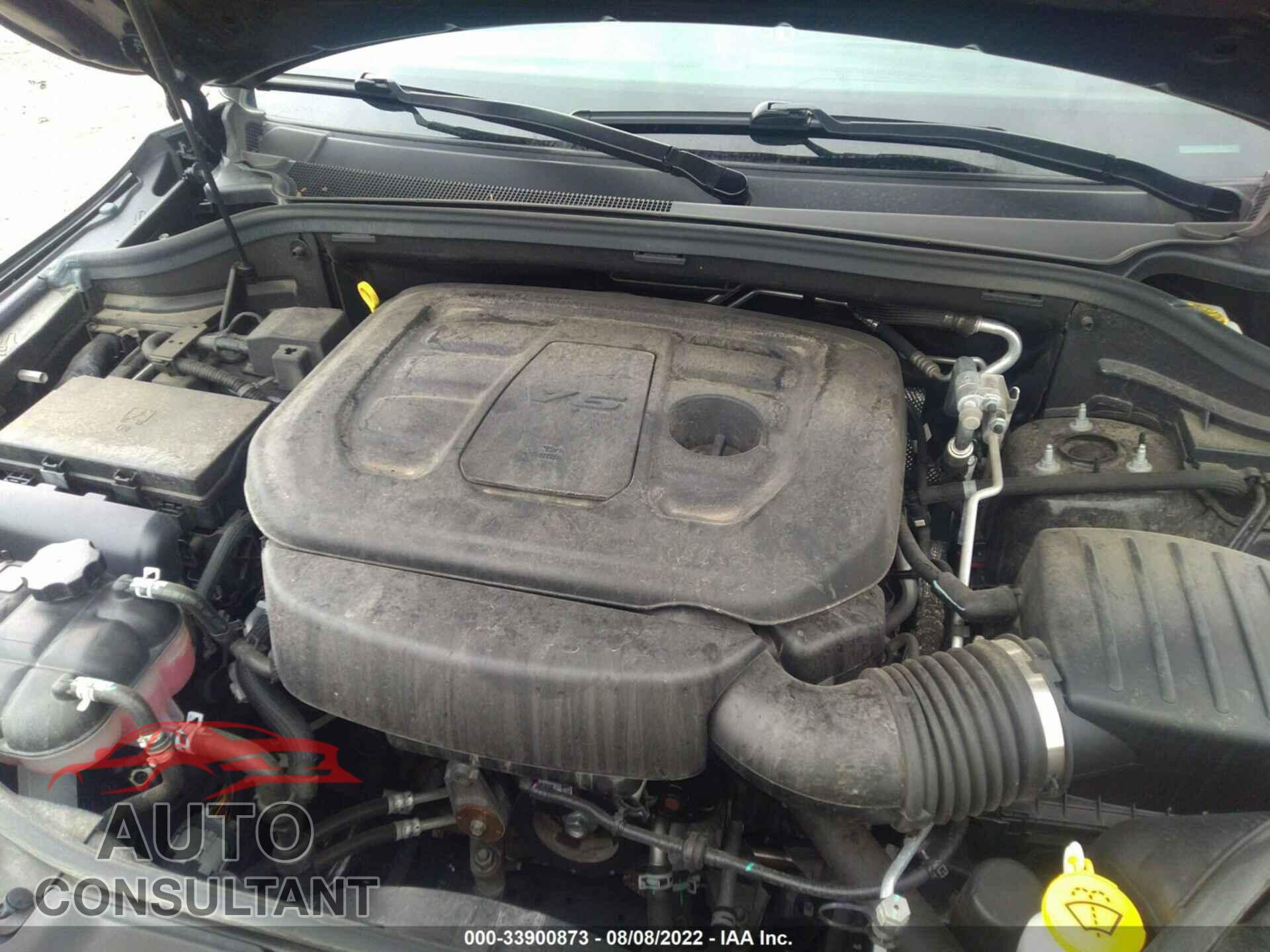 DODGE DURANGO 2020 - 1C4RDJDG9LC353087