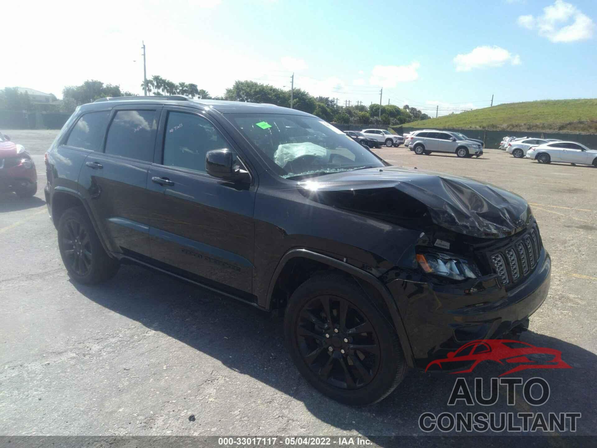 JEEP GRAND CHEROKEE 2018 - 1C4RJFAG3JC410343
