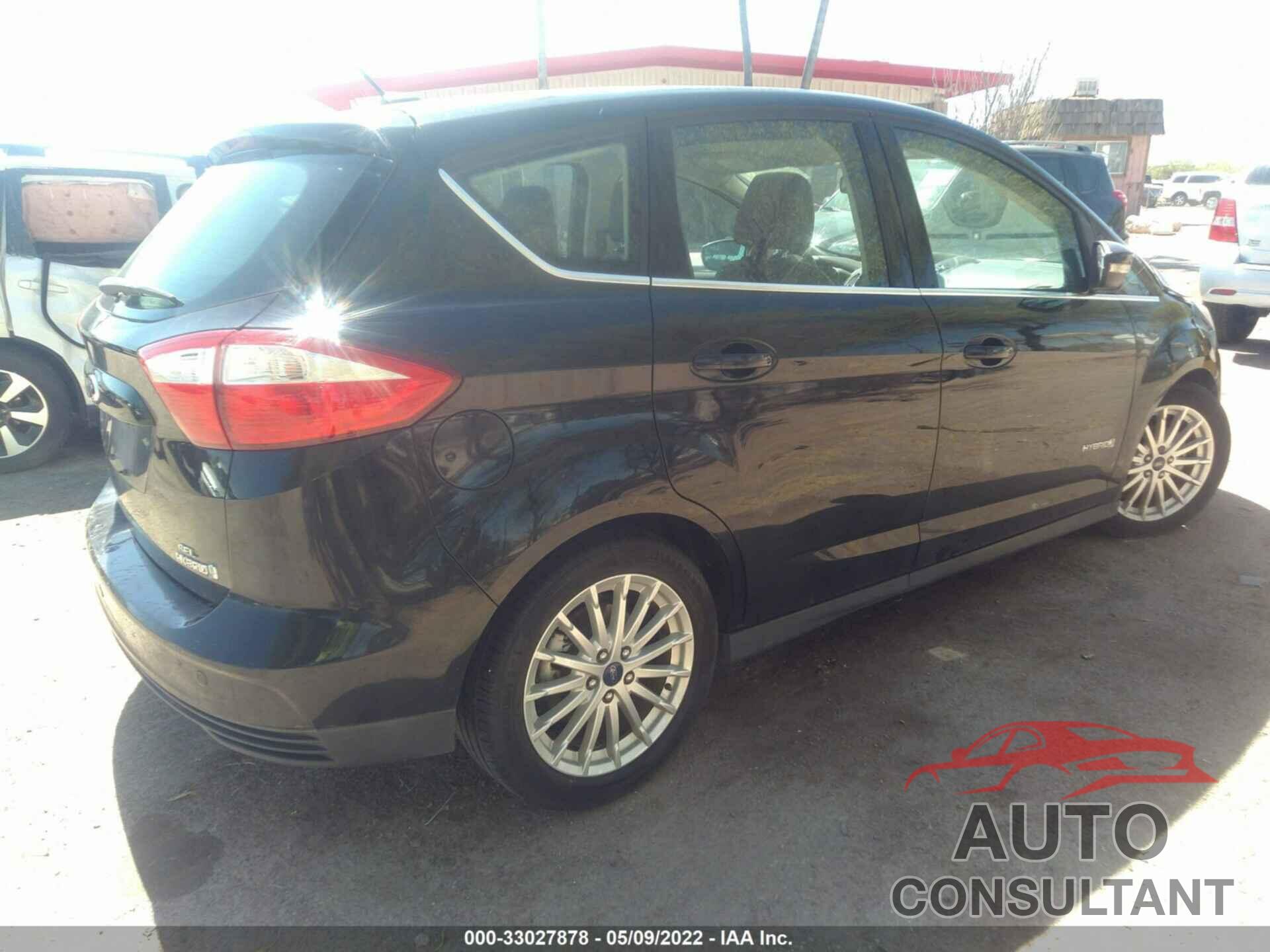 FORD C-MAX HYBRID 2016 - 1FADP5BU8GL112831