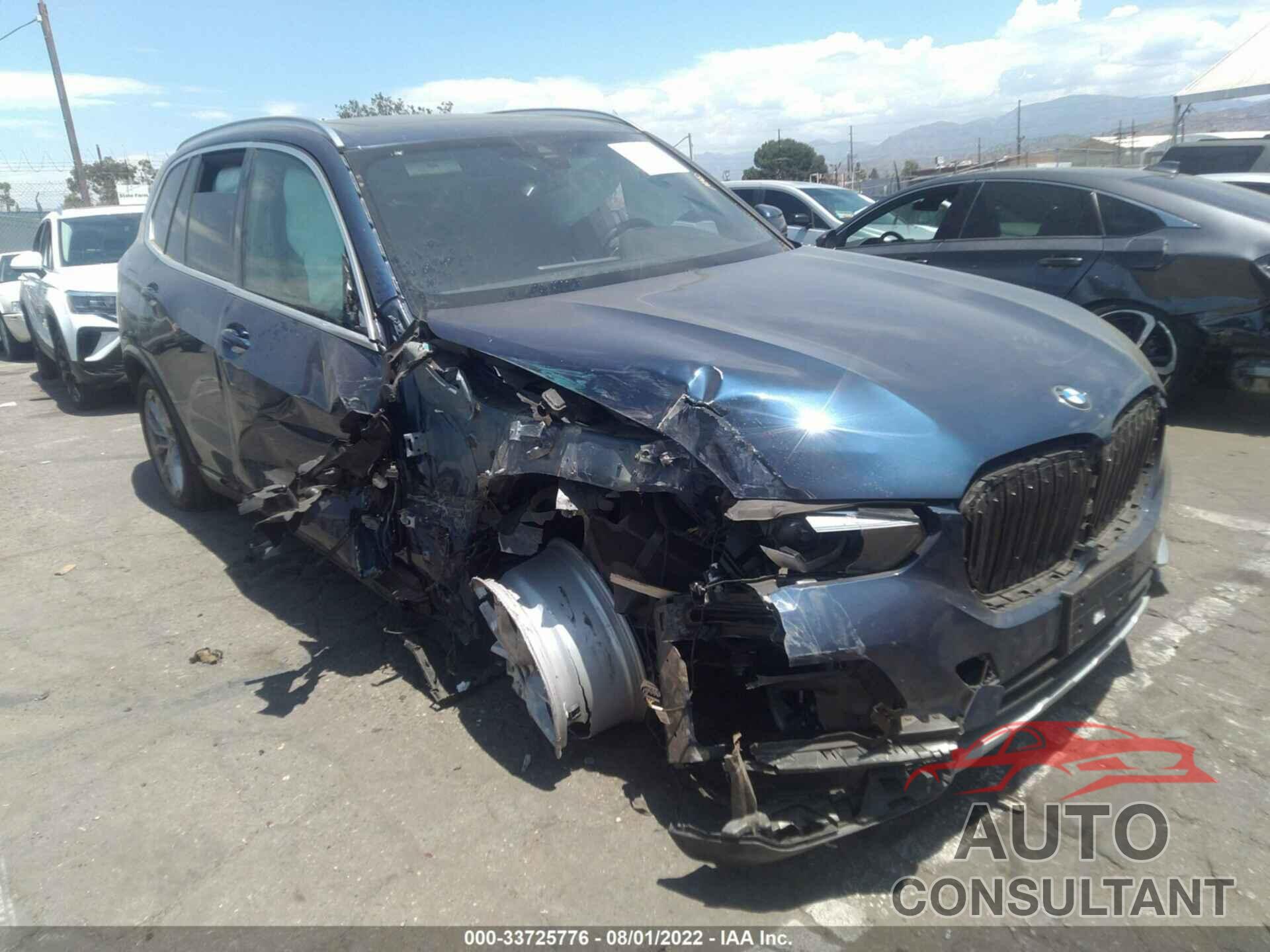 BMW X5 2022 - 5UXCR6C09N9J98970