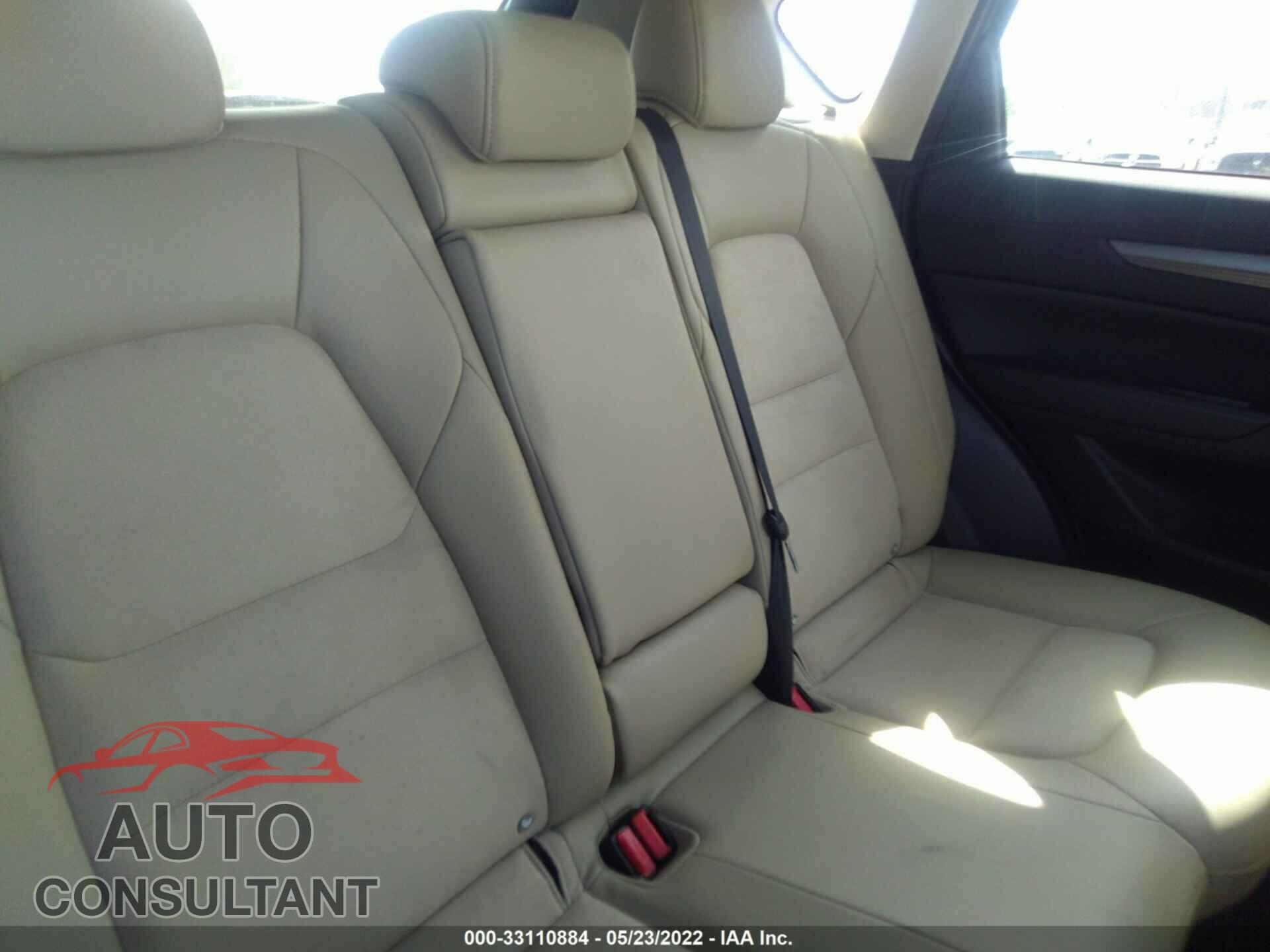 MAZDA CX-5 2018 - JM3KFBCM8J0441062