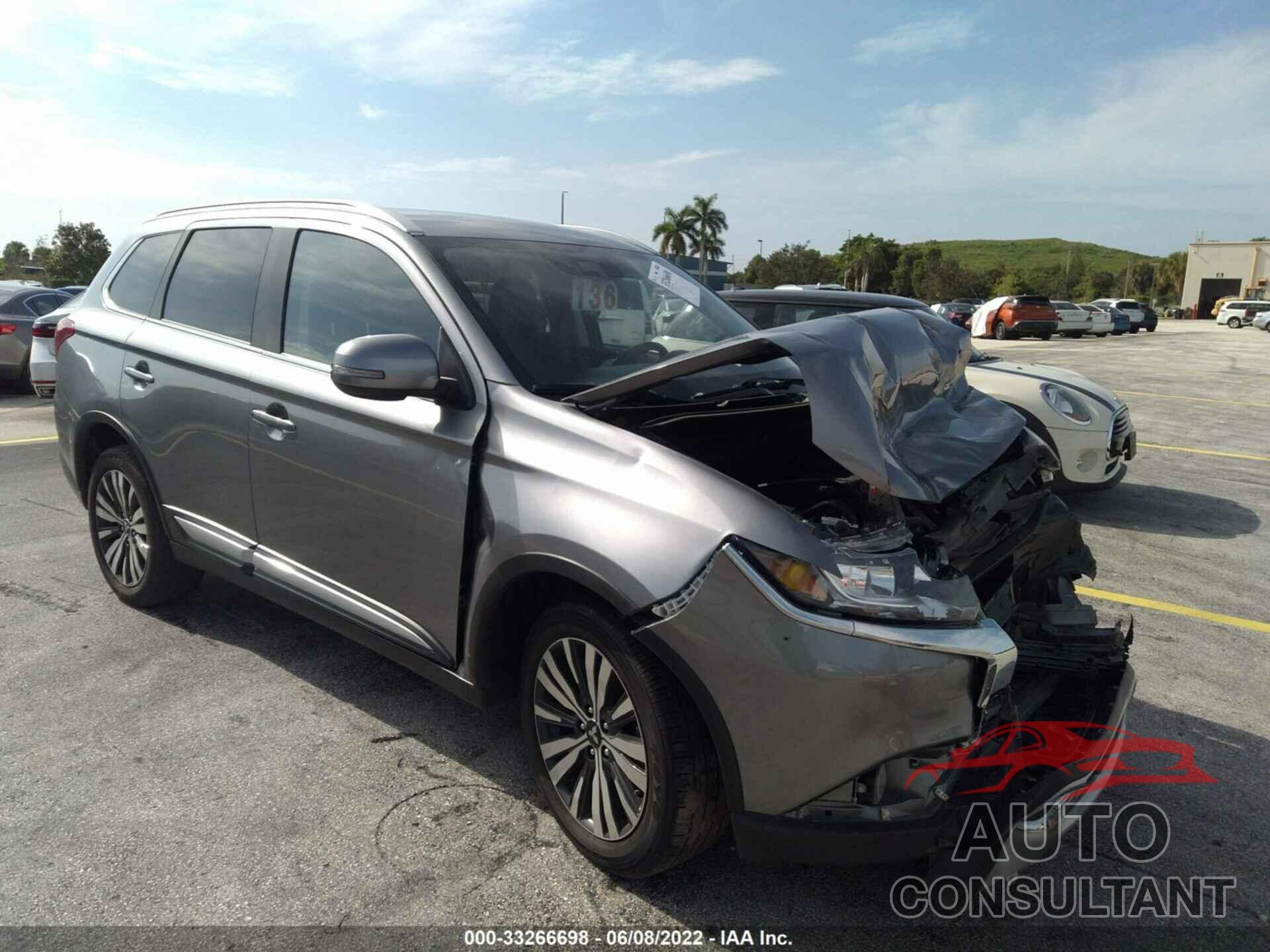 MITSUBISHI OUTLANDER 2020 - JA4AZ3A36LZ019263