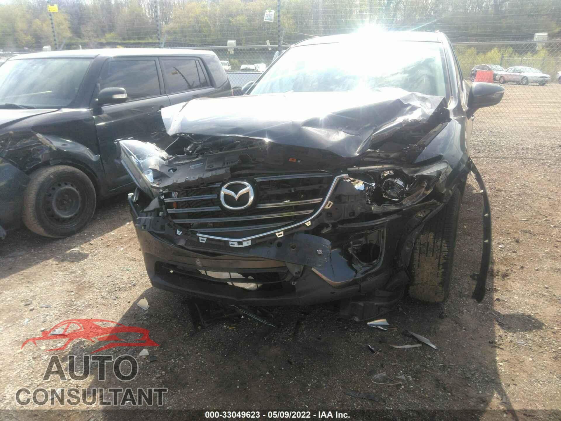 MAZDA CX-5 2016 - JM3KE2CY2G0603945