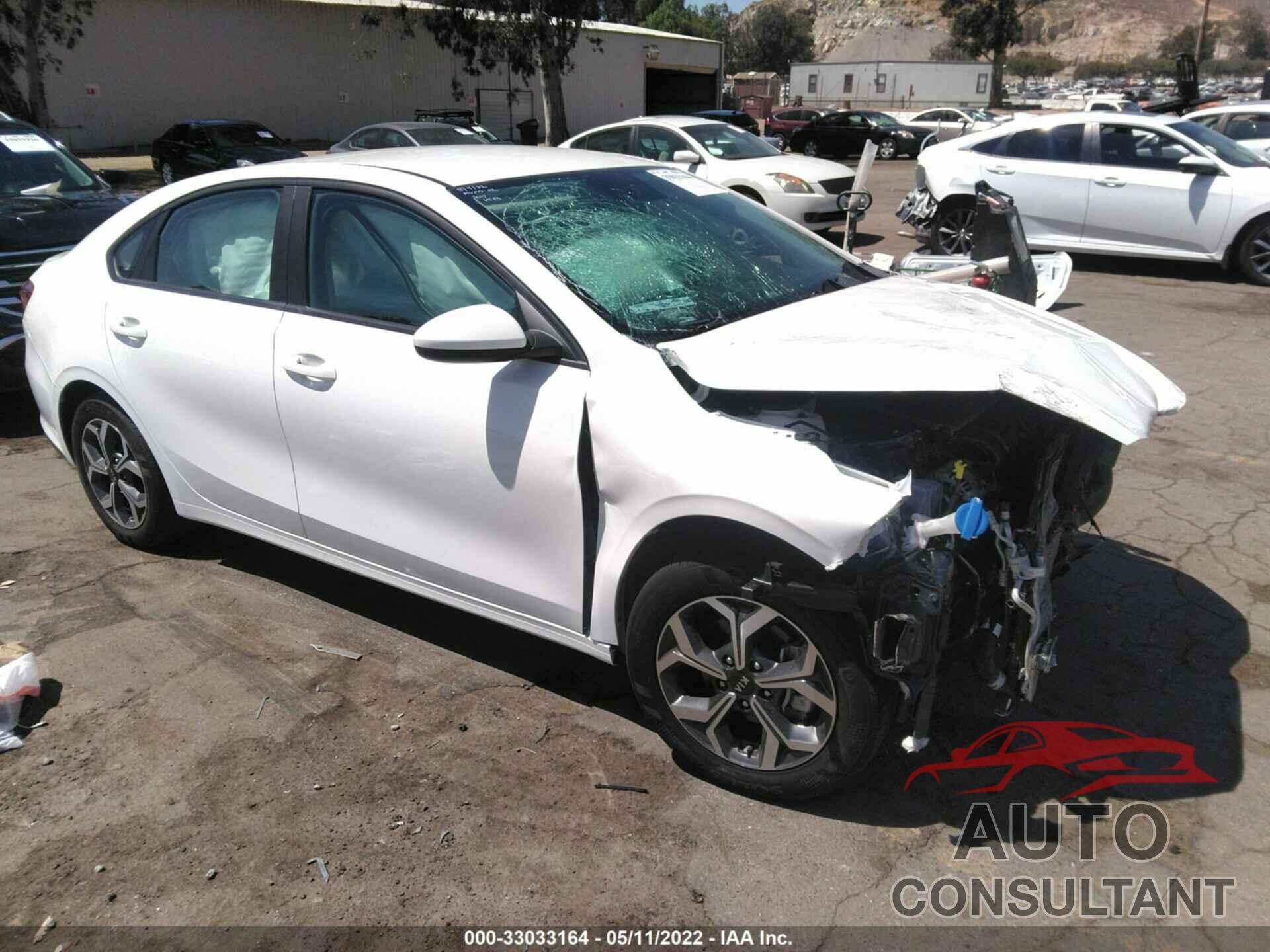 KIA FORTE 2020 - 3KPF24AD3LE212738