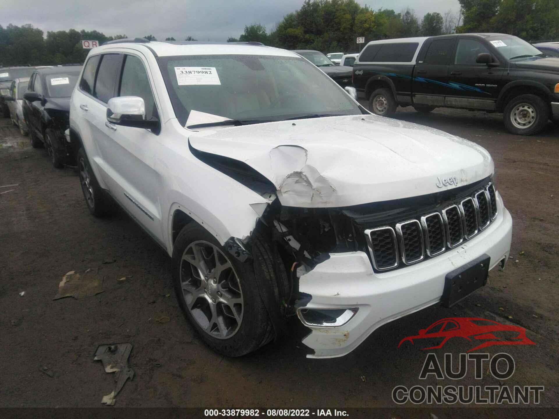 JEEP GRAND CHEROKEE 2019 - 1C4RJFBGXKC620292
