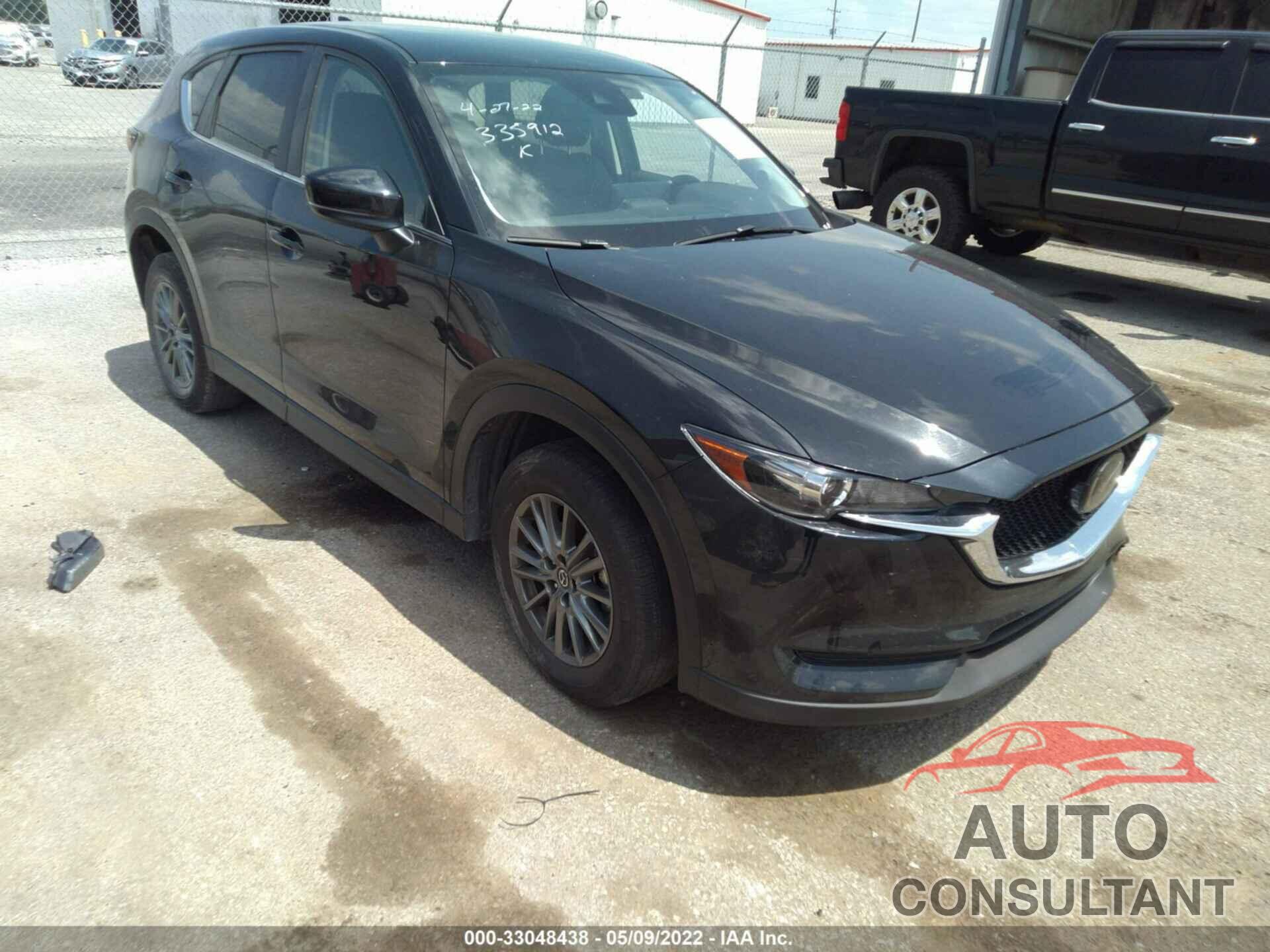 MAZDA CX-5 2021 - JM3KFACM5M0335912