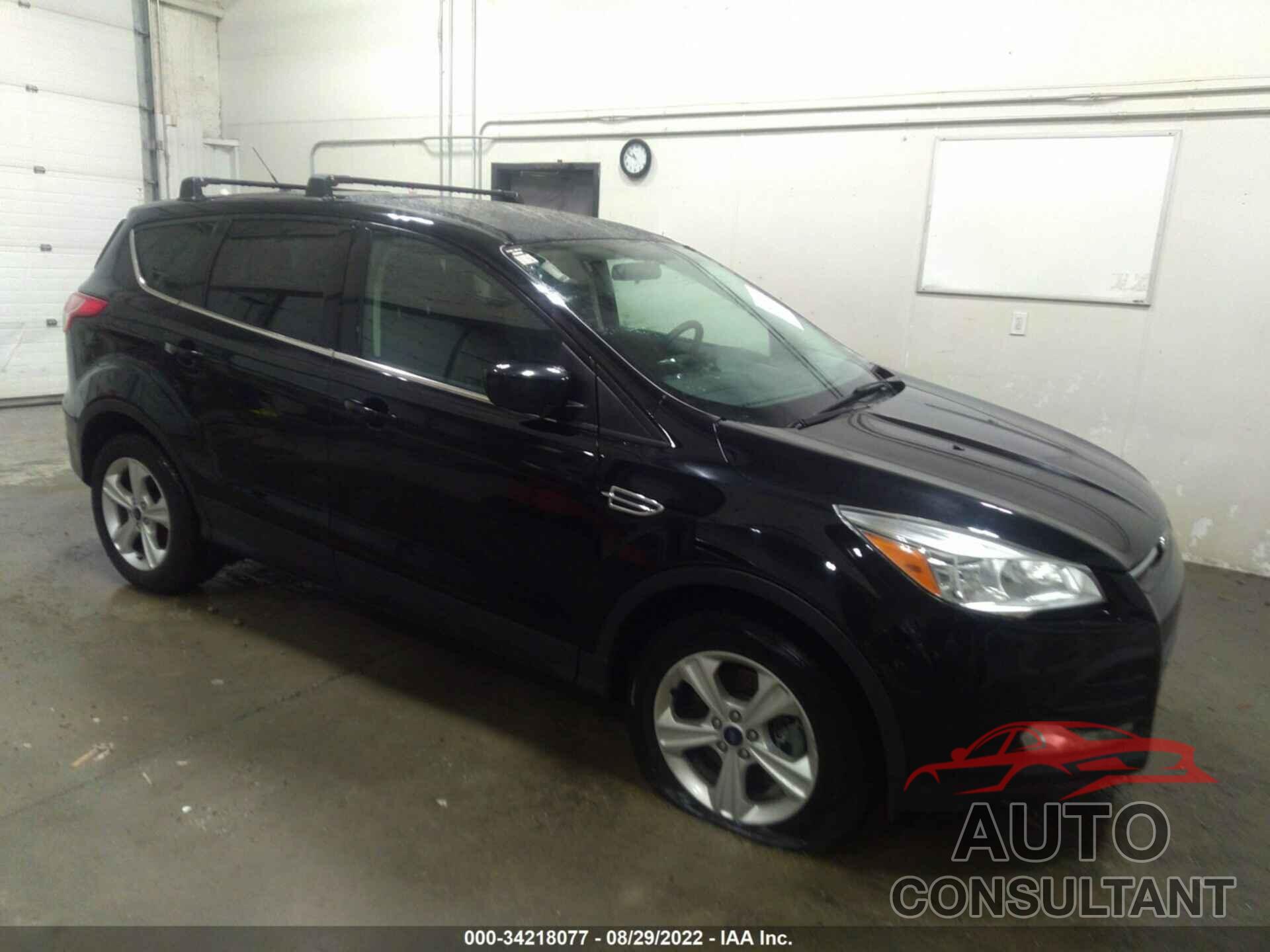 FORD ESCAPE 2016 - 1FMCU9GX6GUA46486