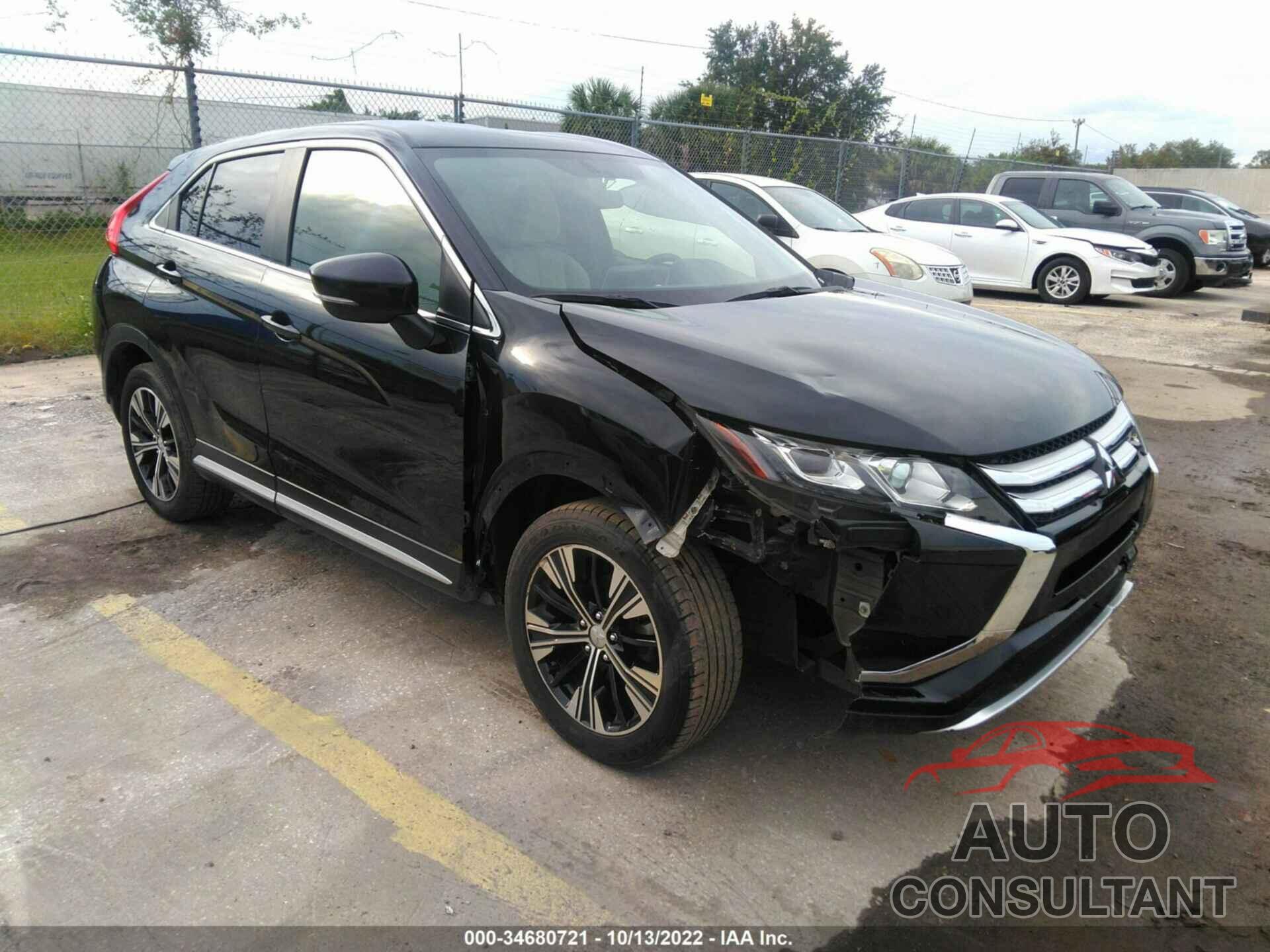 MITSUBISHI ECLIPSE CROSS 2019 - JA4AT5AA4KZ050893