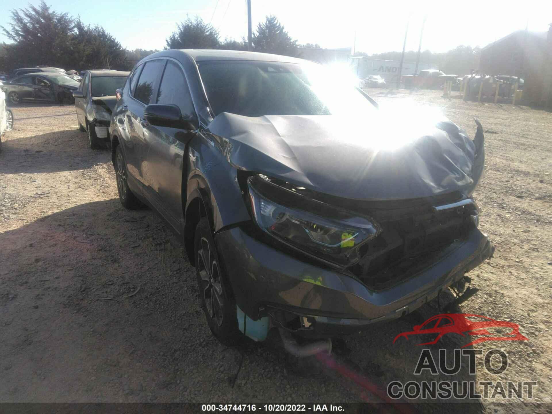 HONDA CR-V 2020 - 5J6RW2H58LL026294