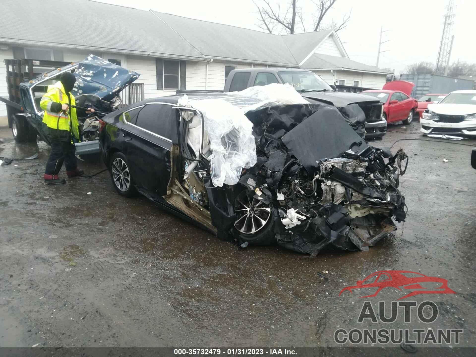TOYOTA AVALON 2016 - 4T1BK1EB3GU202090